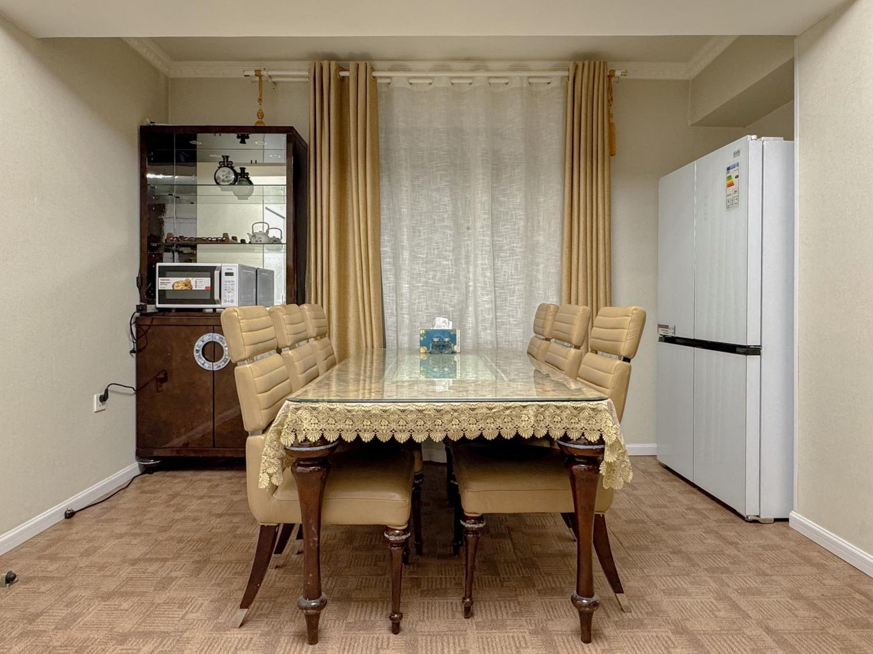 Home Office apartment in UB with Airport Pickup