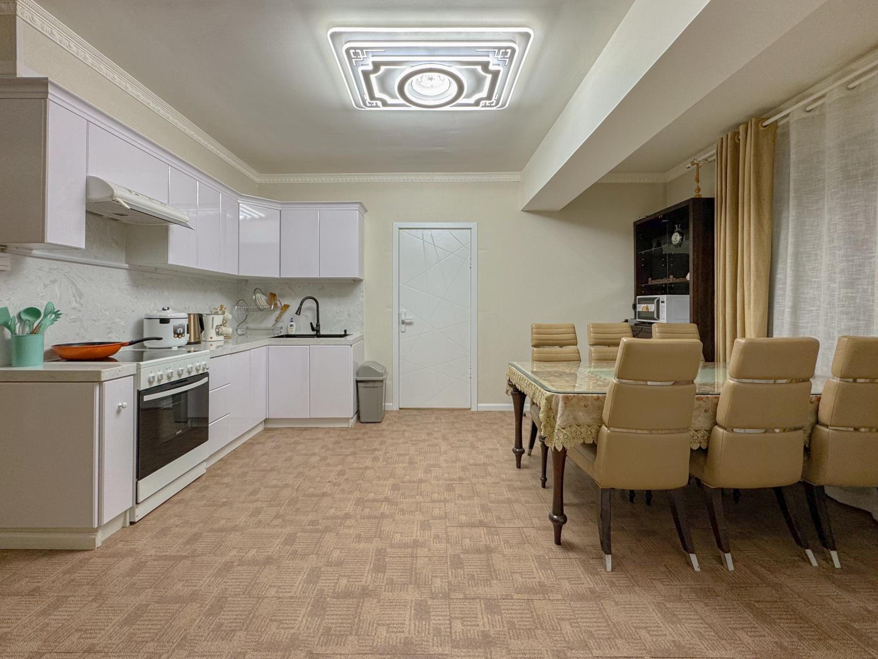 Home Office apartment in UB with Airport Pickup