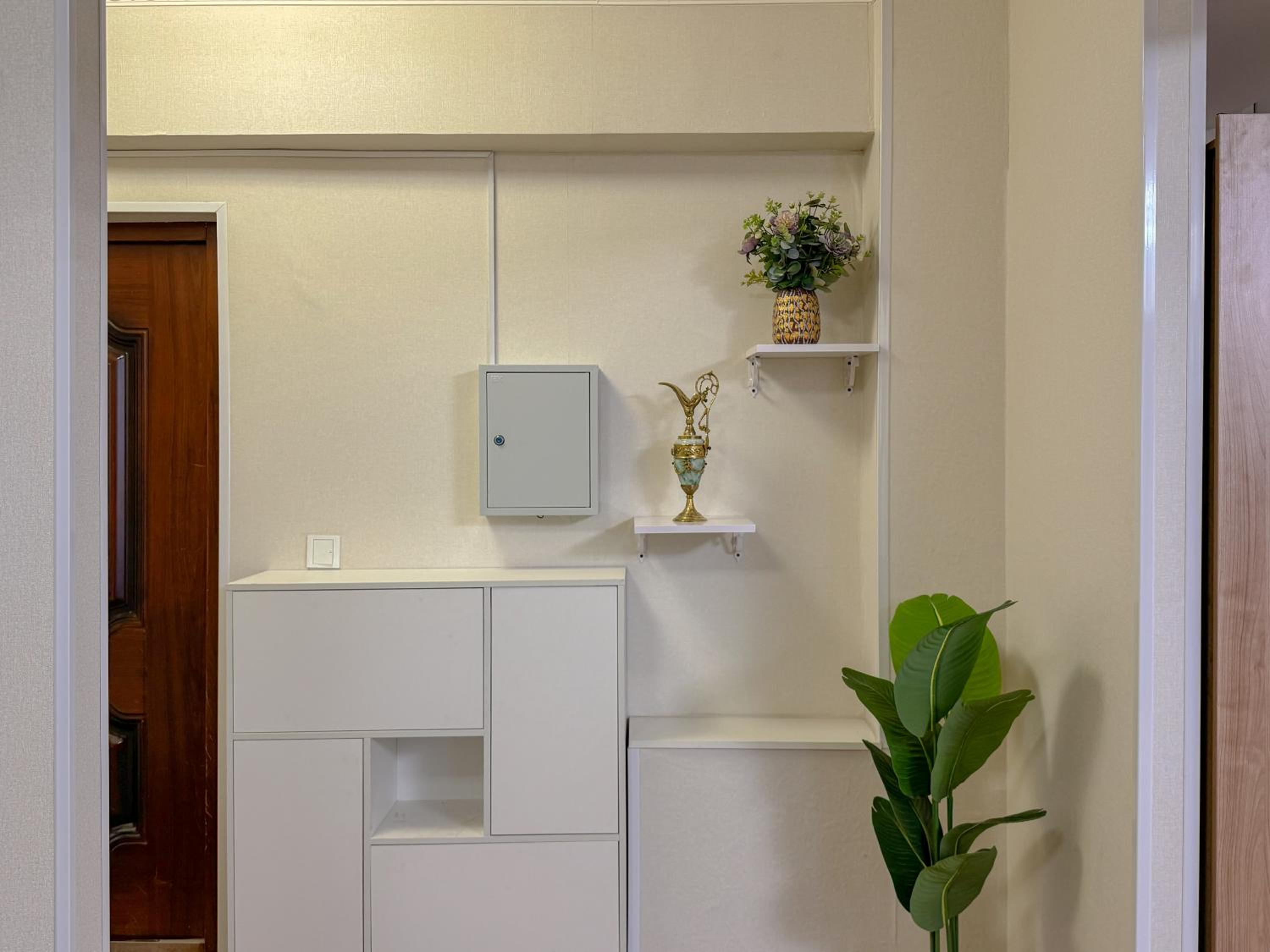 Home Office apartment in UB with Airport Pickup