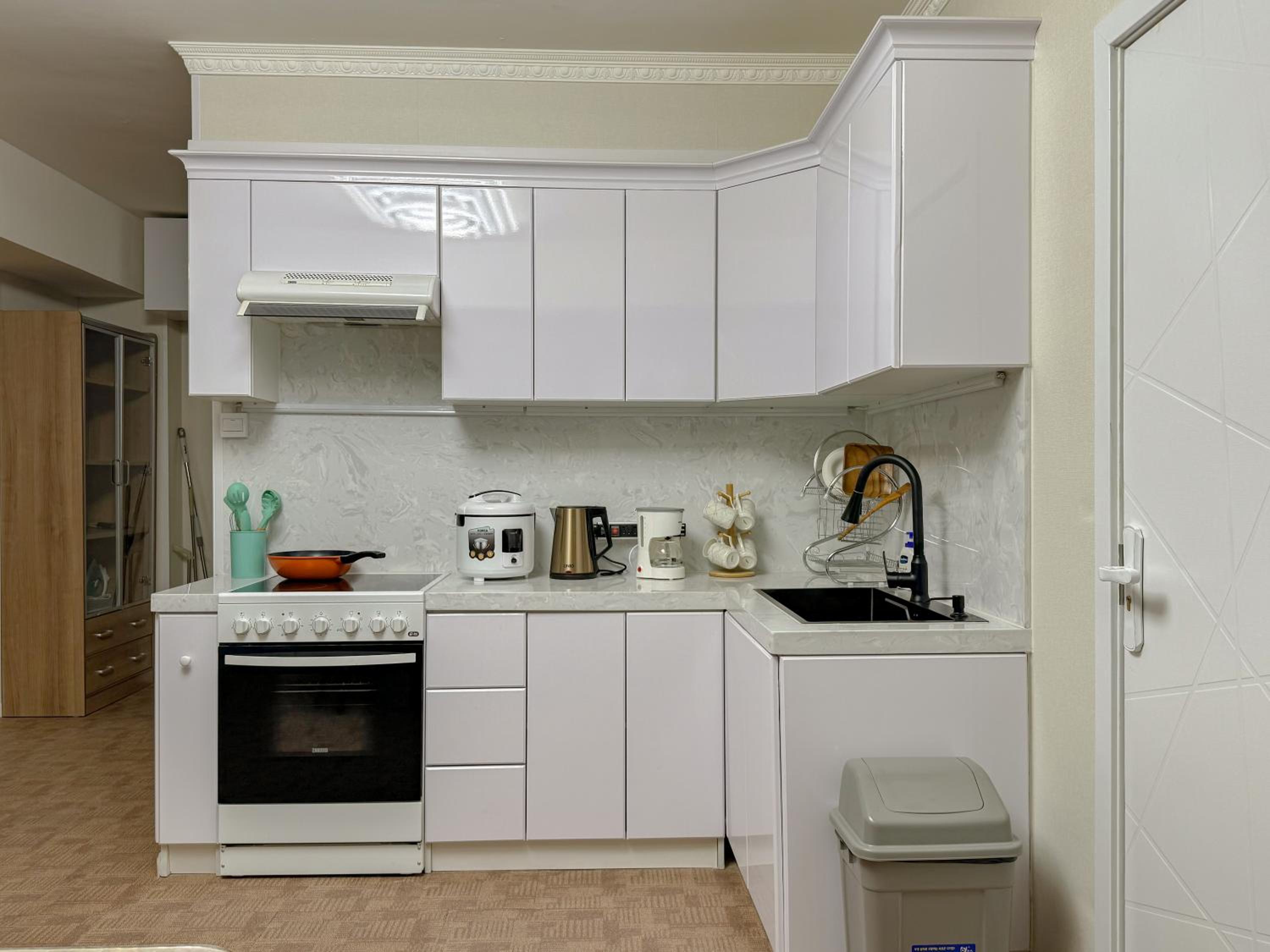 Home Office apartment in UB with Airport Pickup