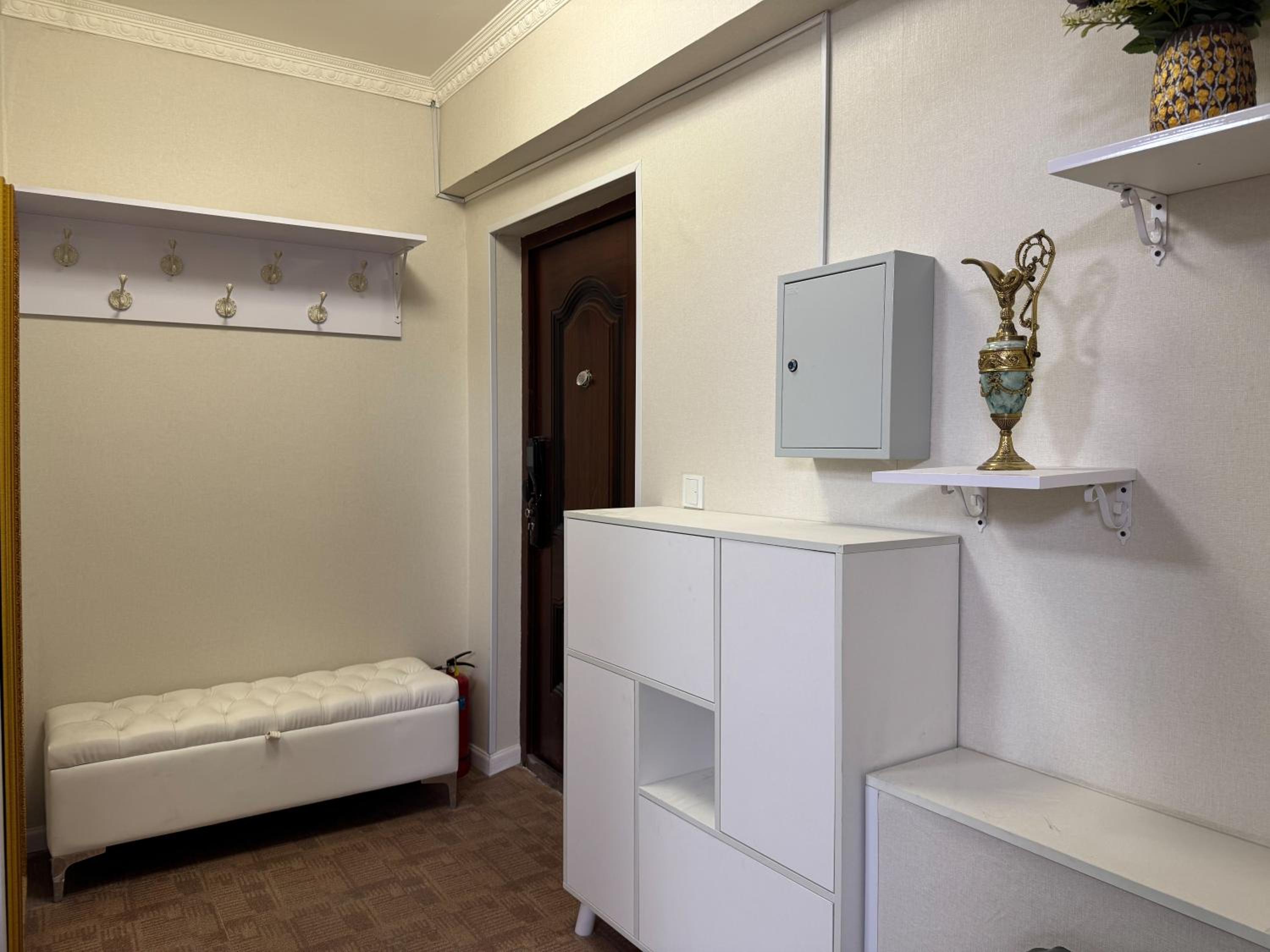 Home Office apartment in UB with Airport Pickup