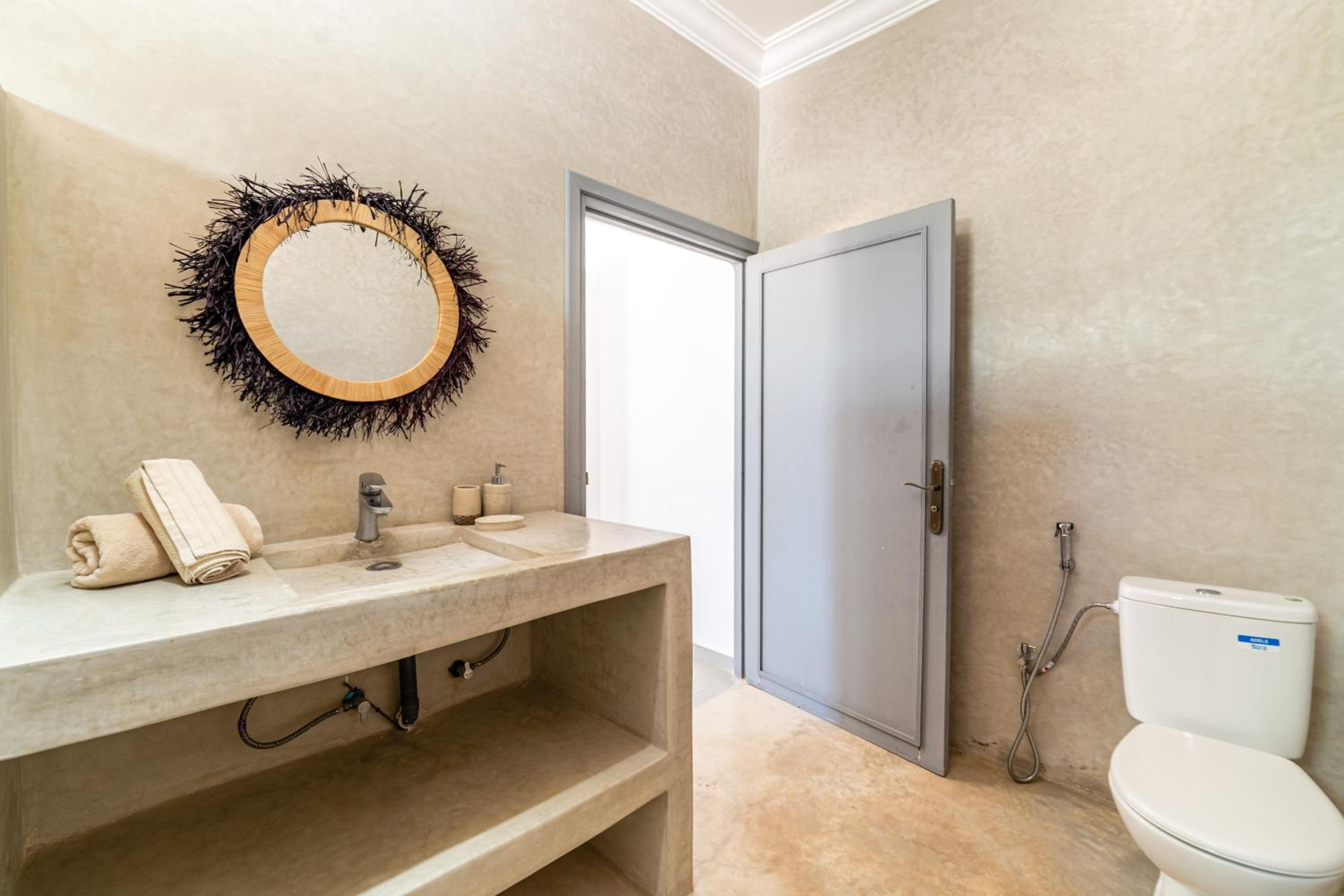 bathroom
