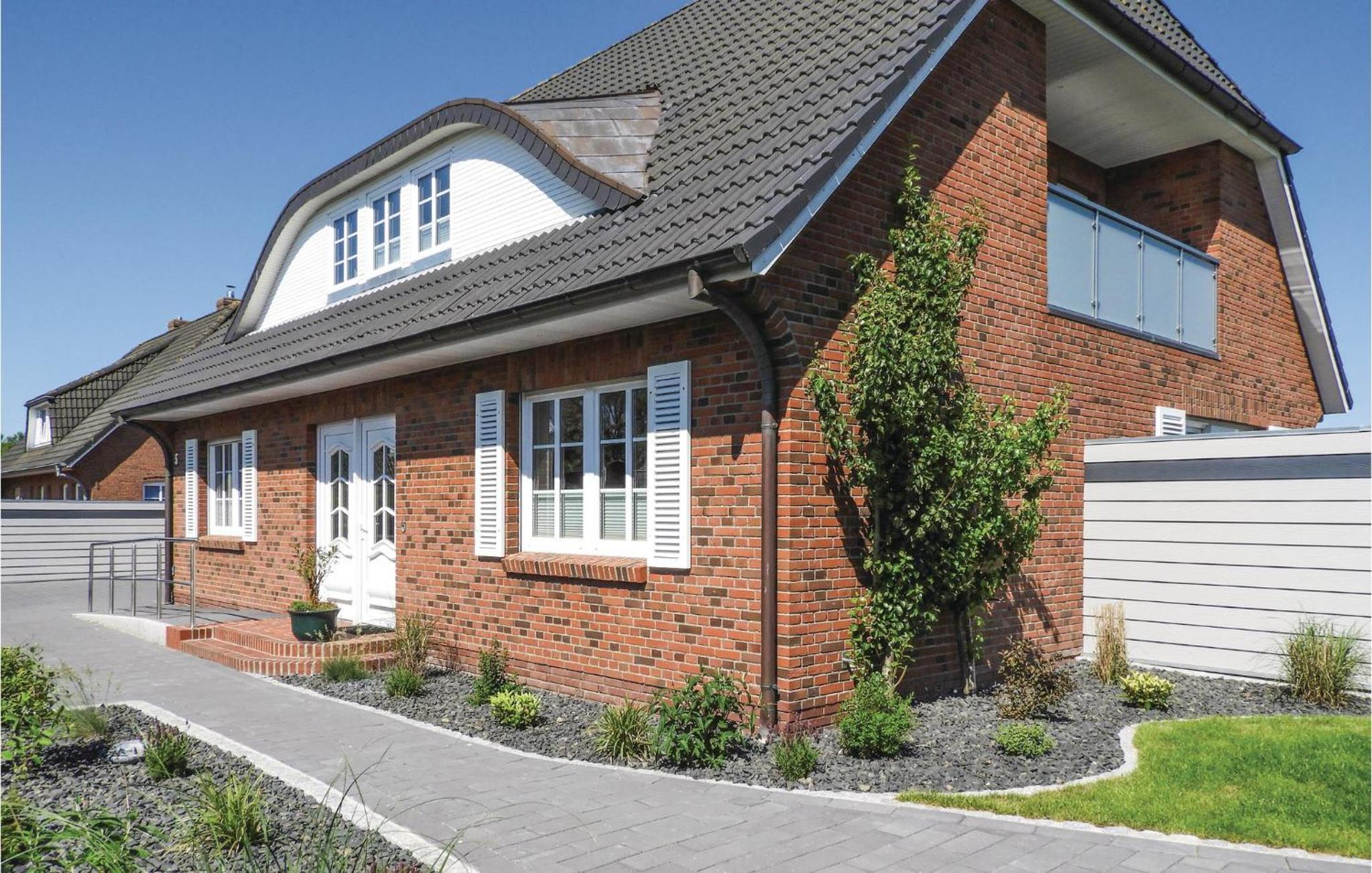 Gorgeous Home In Dagebüll With Wifi