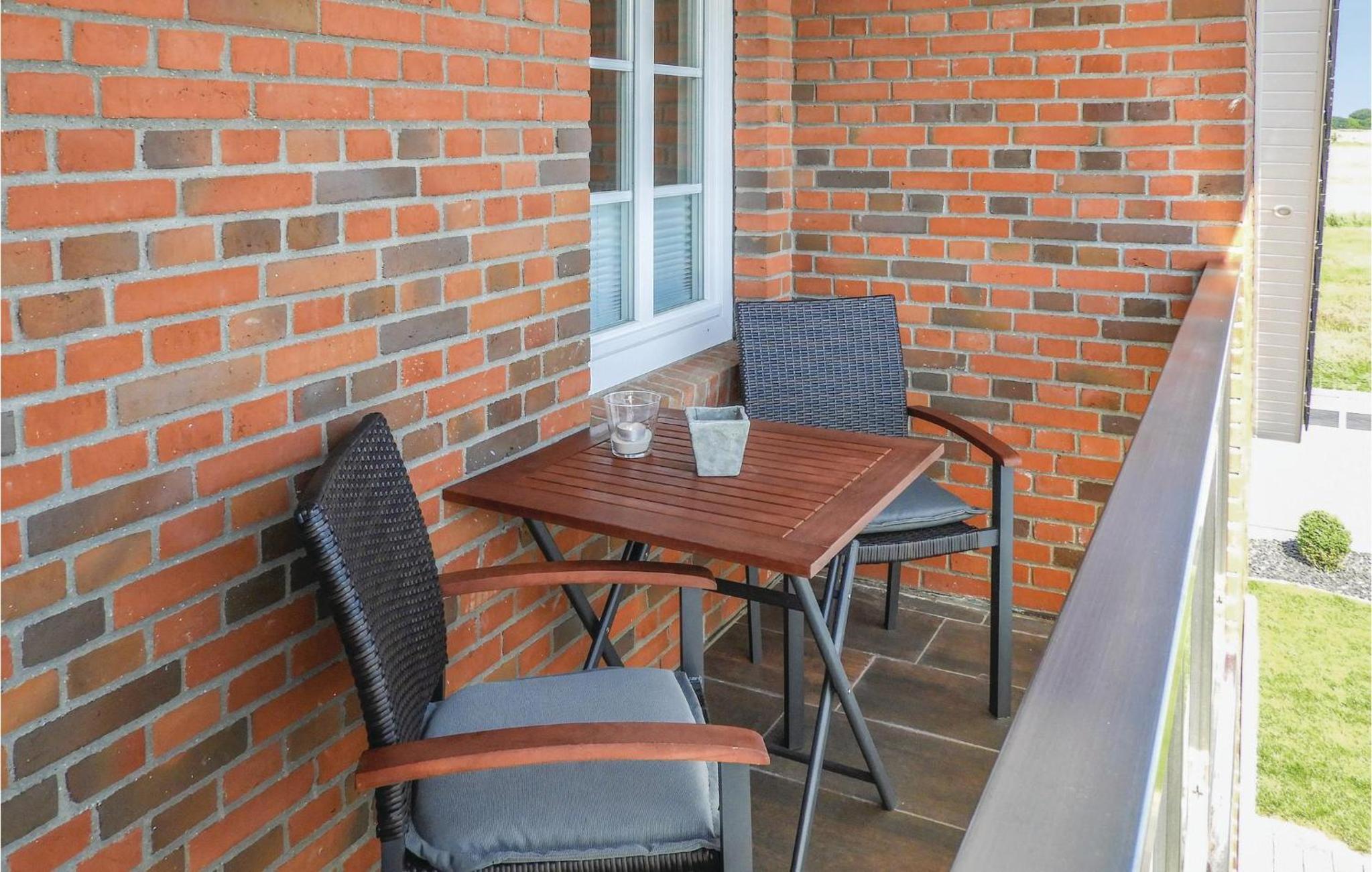 Gorgeous Home In Dagebüll With Wifi