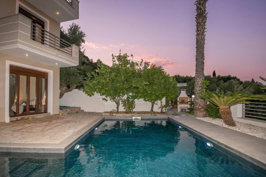 Artemis Oasis Villa with private Pool photo 3