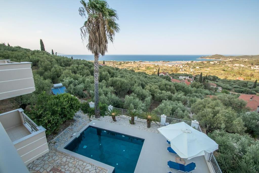 Artemis Oasis Villa with private Pool photo 5