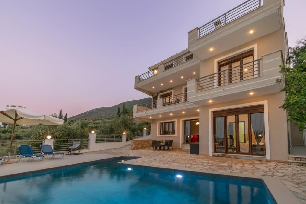 Artemis Oasis Villa with private Pool