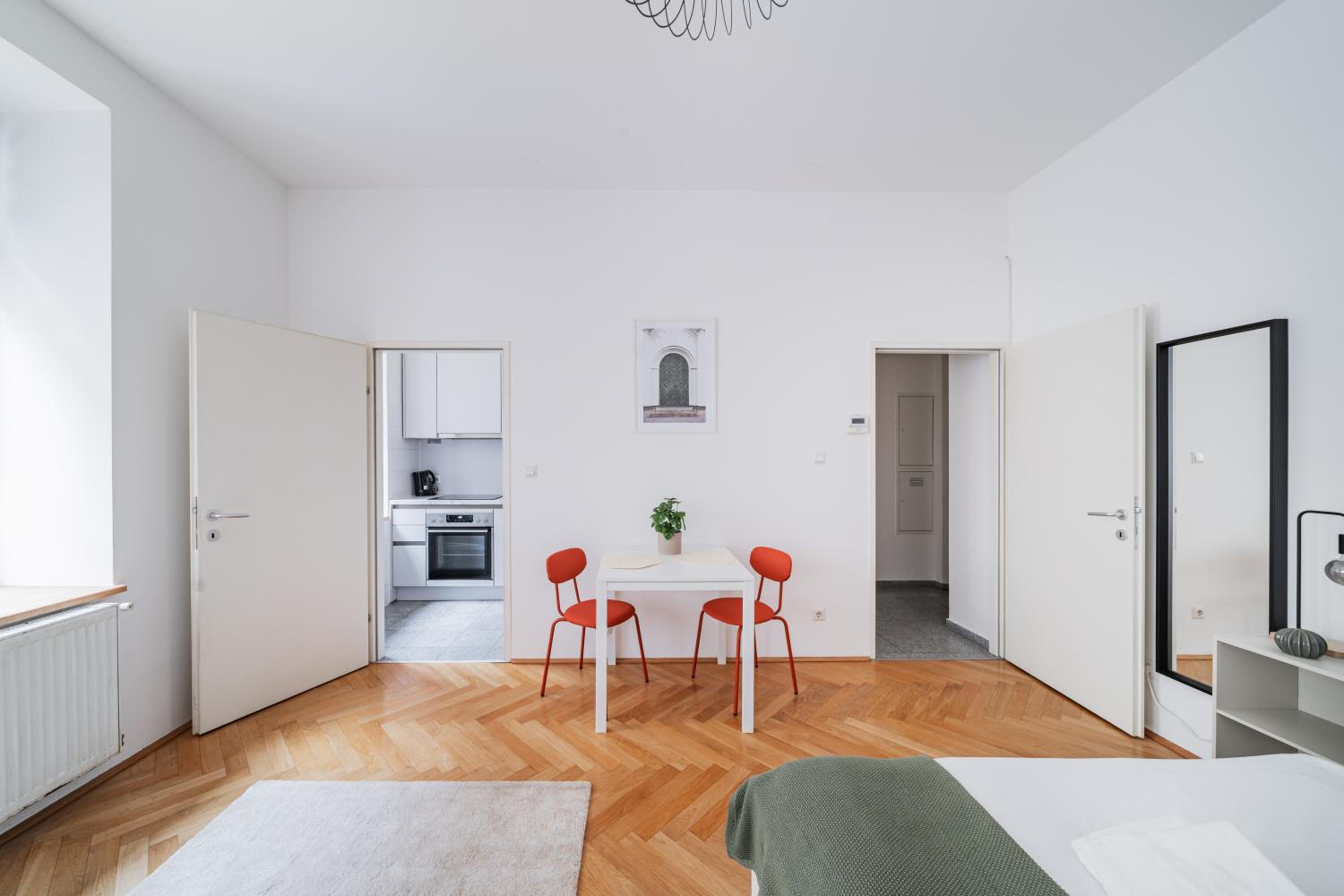 Pretty Apartment in Vienna