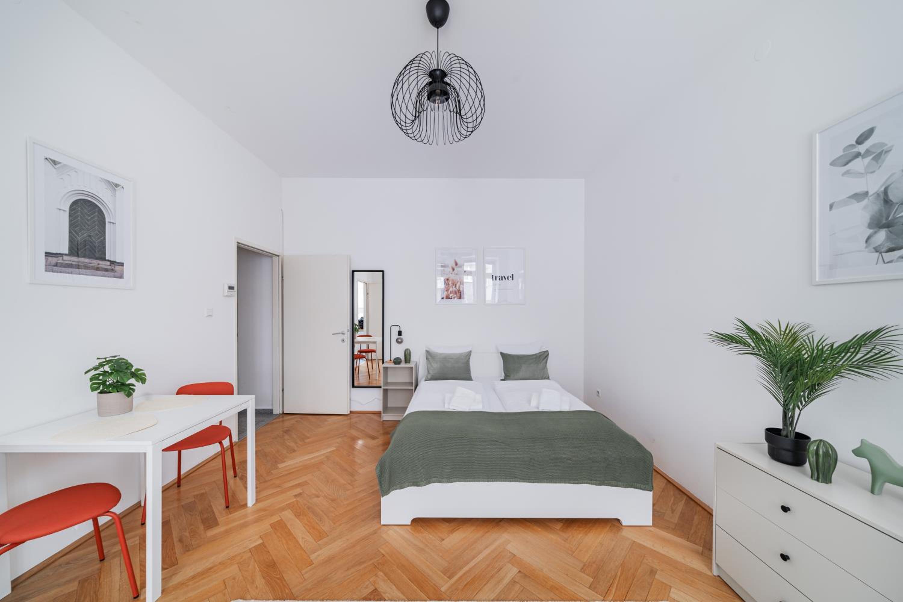 Pretty Apartment in Vienna