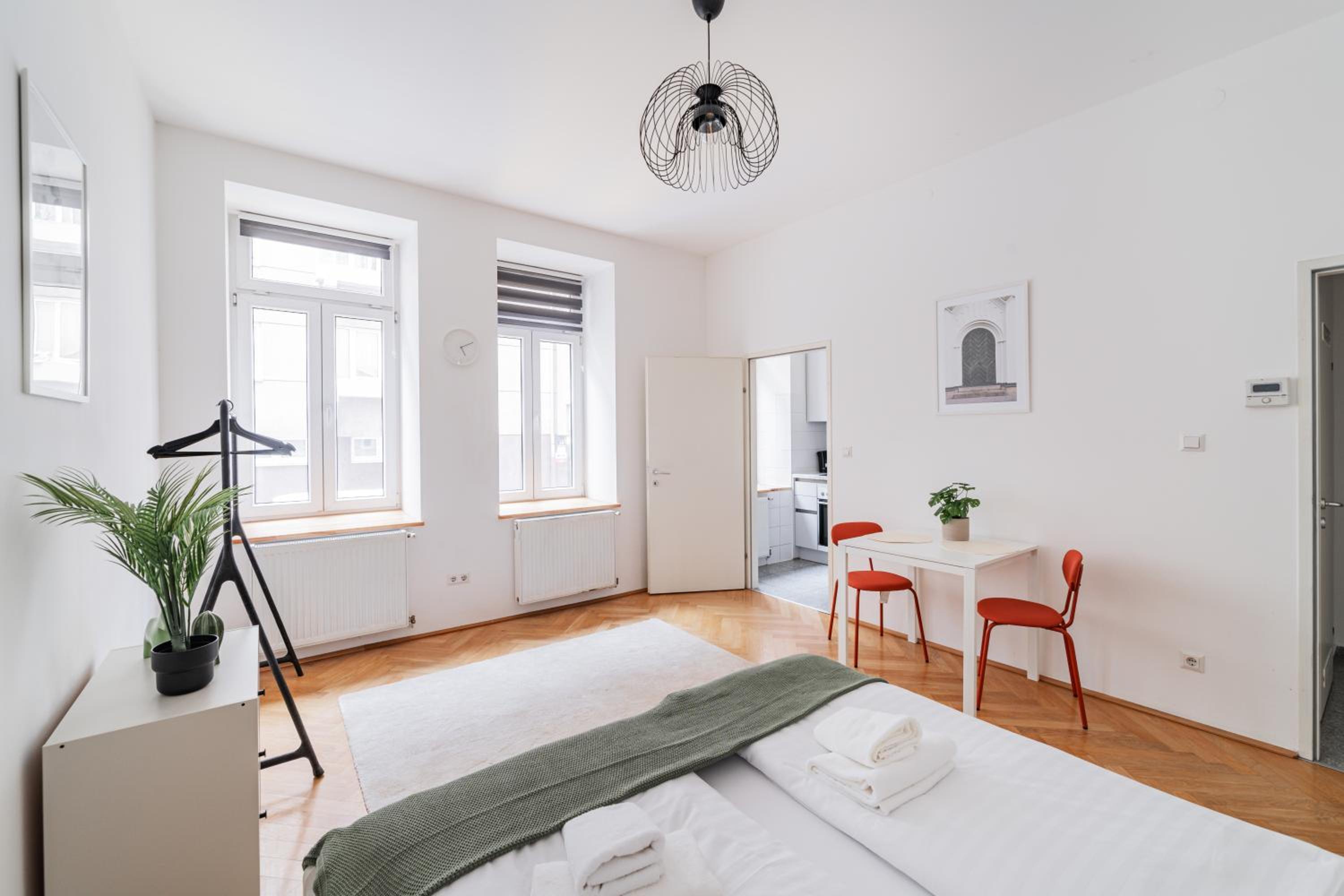 Pretty Apartment in Vienna