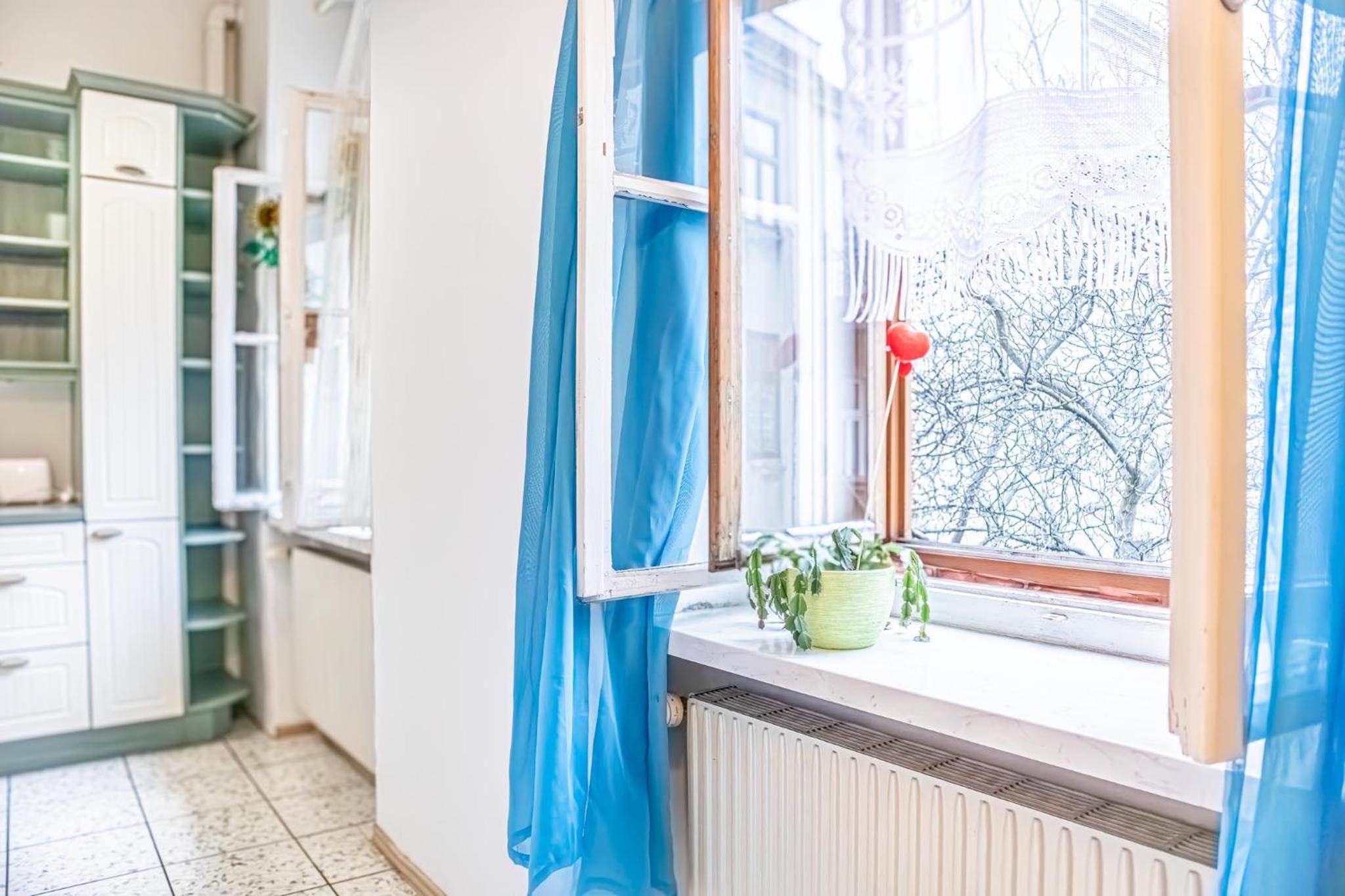 Simple 3BR Apartment Near Wiener Stadthalle