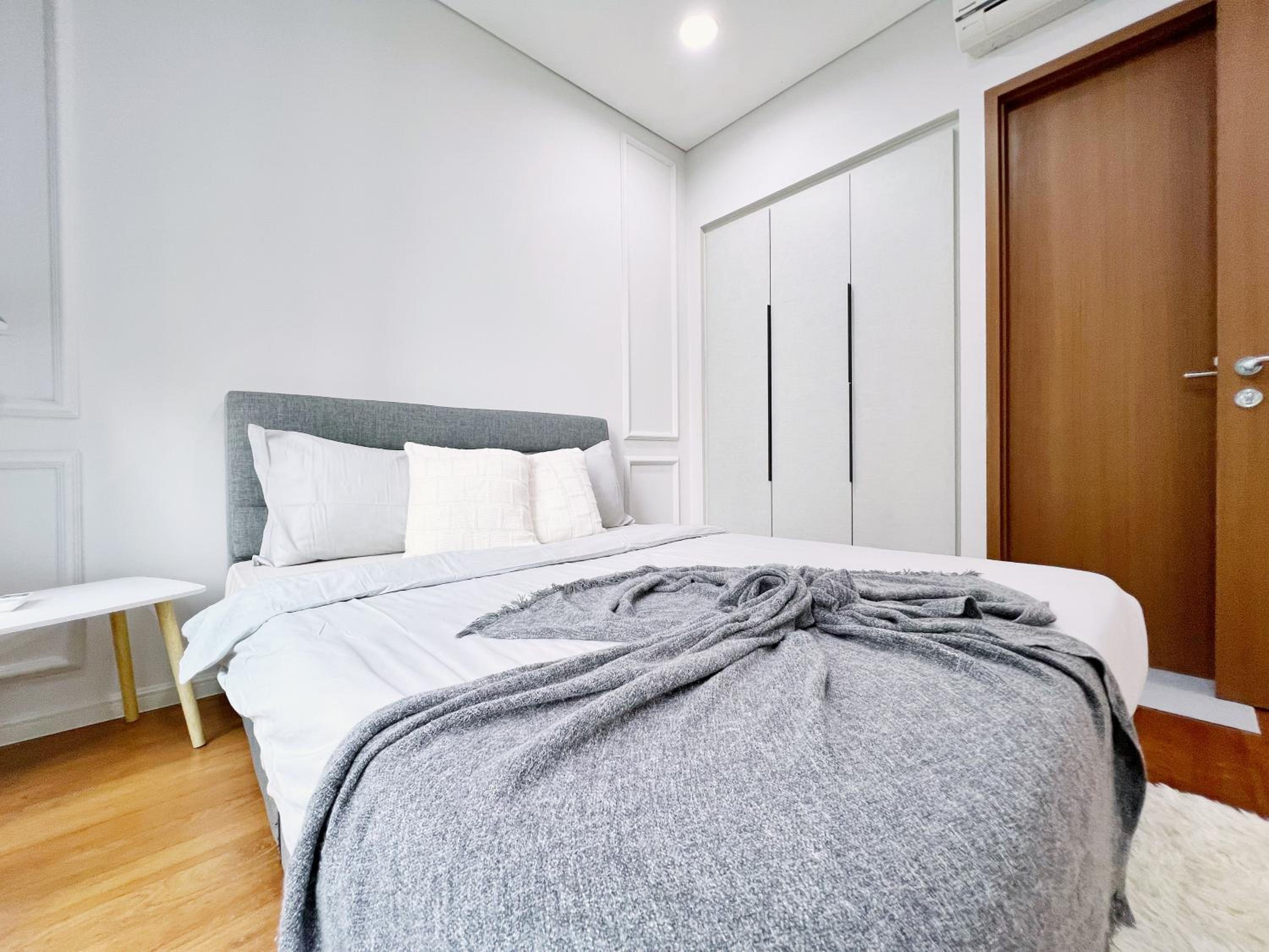Sky Suites Airy 2BR Suite at KLCC