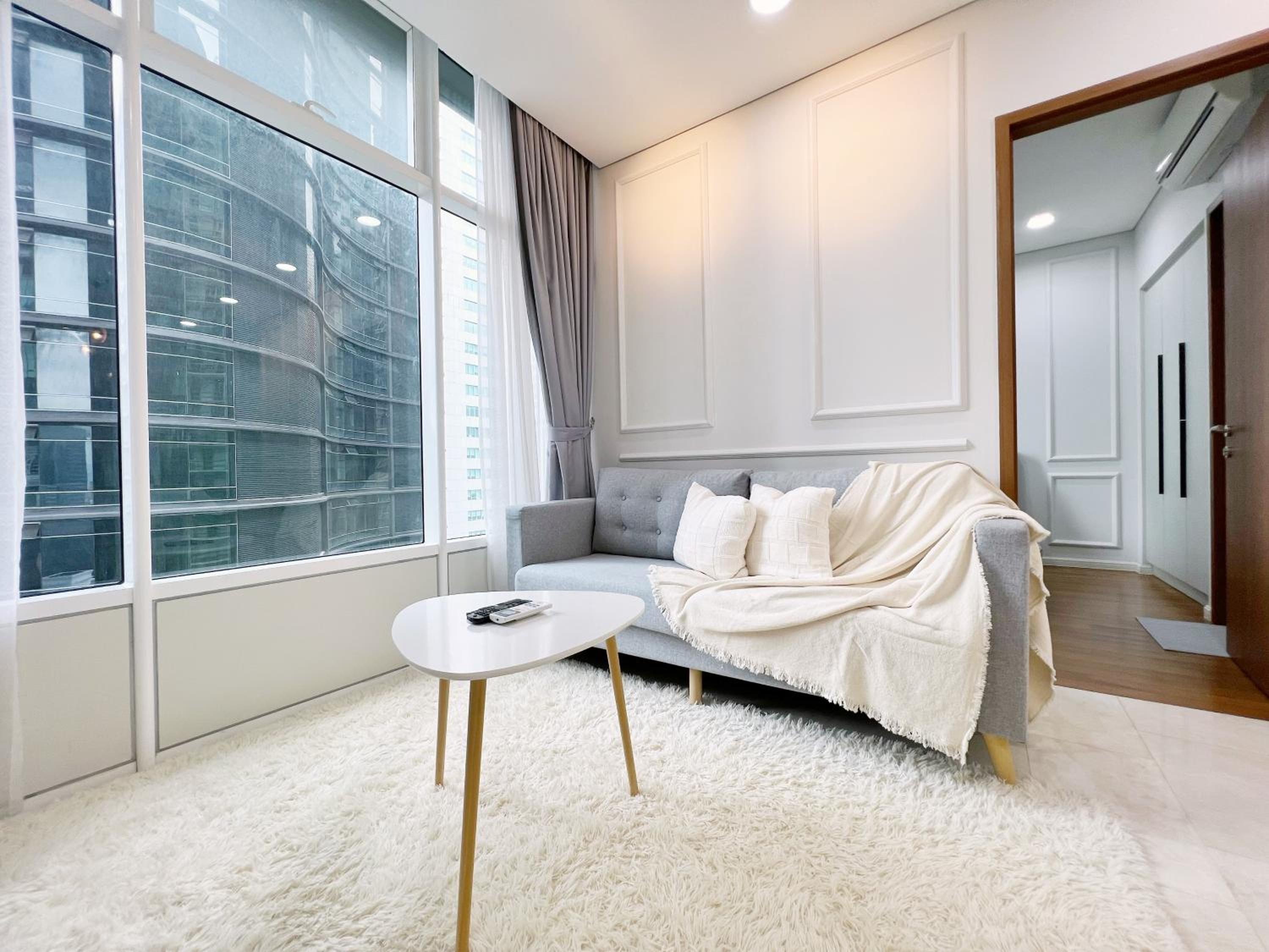 Sky Suites Airy 2BR Suite at KLCC