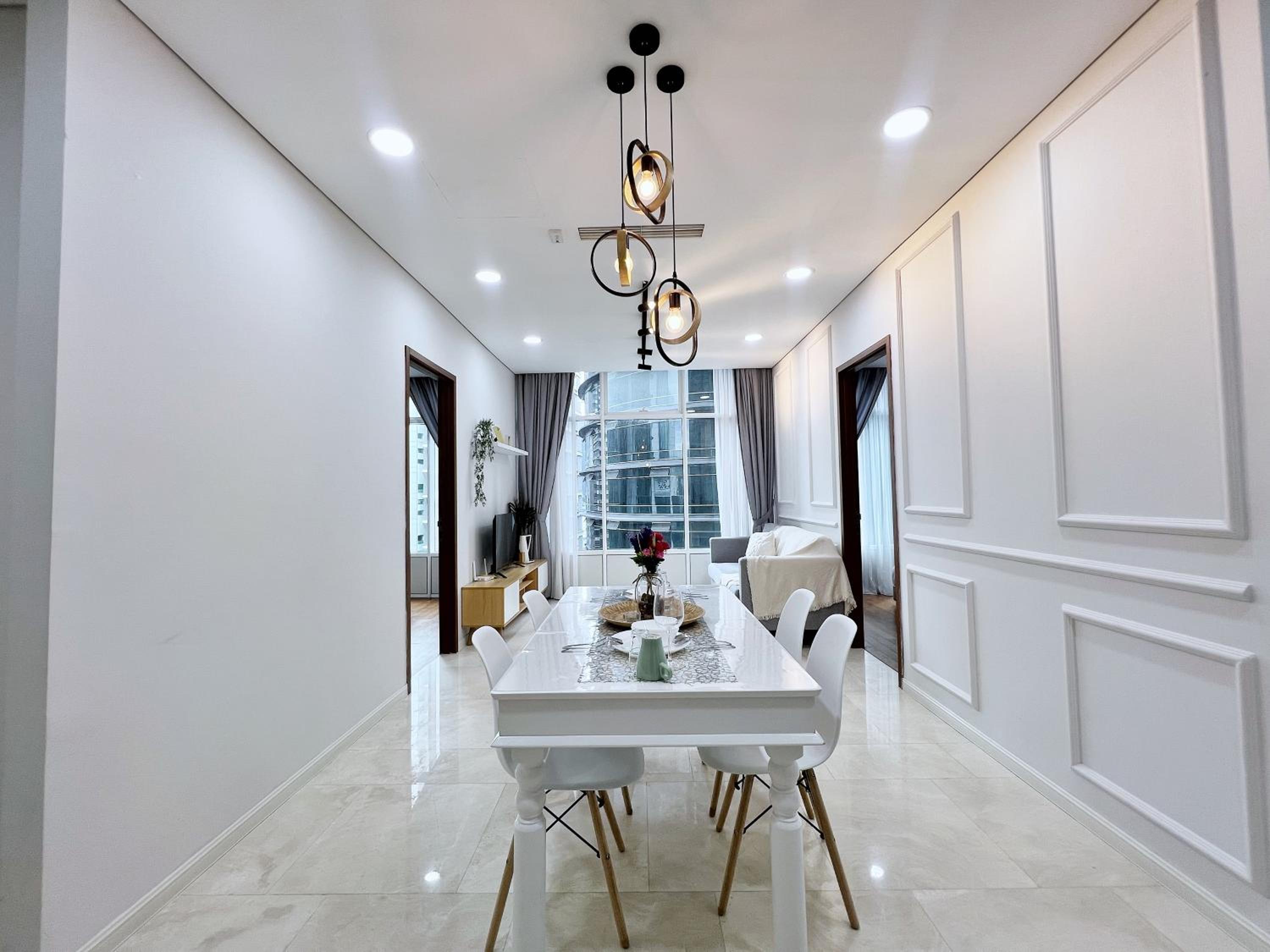 Sky Suites Airy 2BR Suite at KLCC