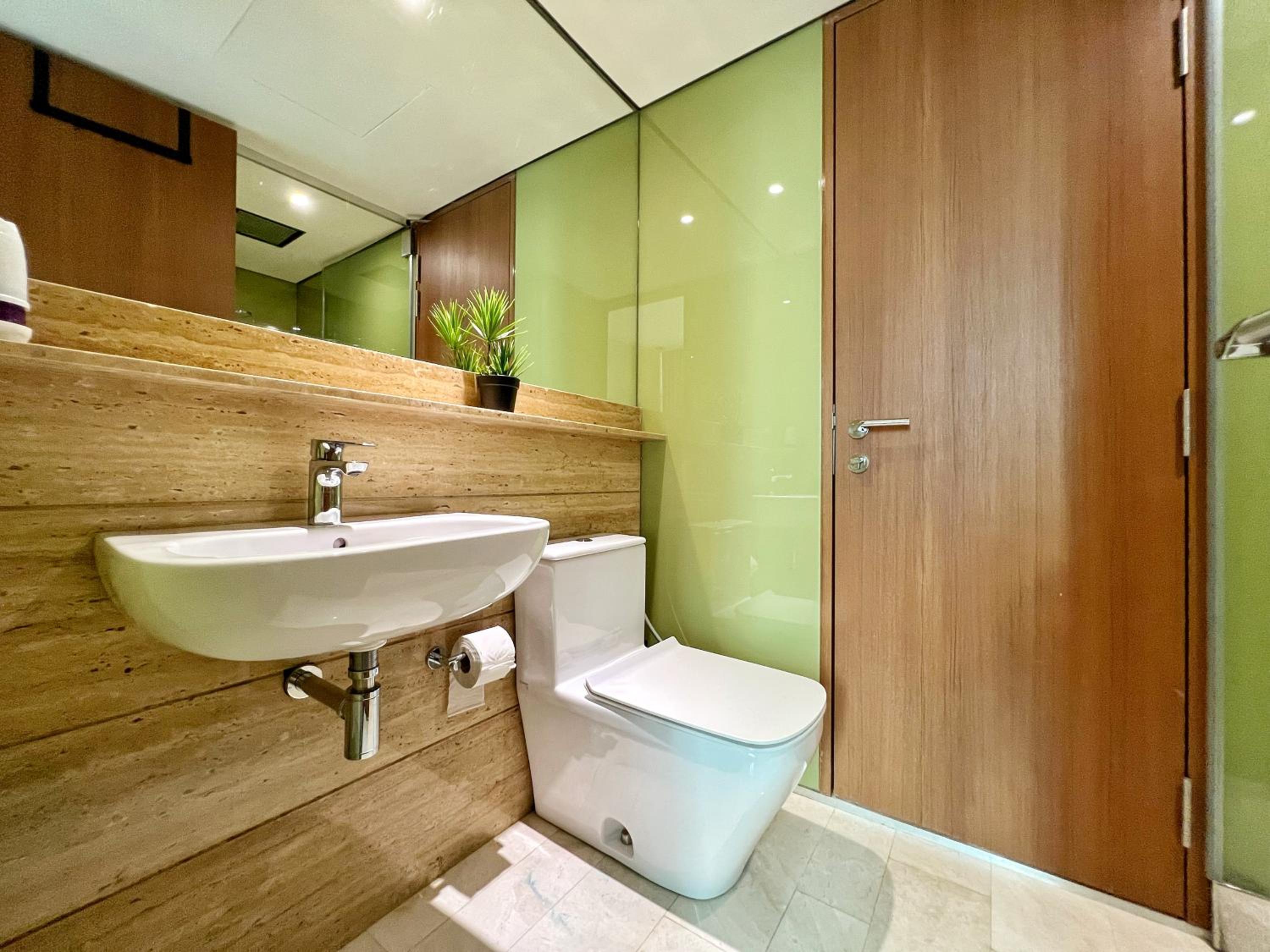 Sky Suites Airy 2BR Suite at KLCC