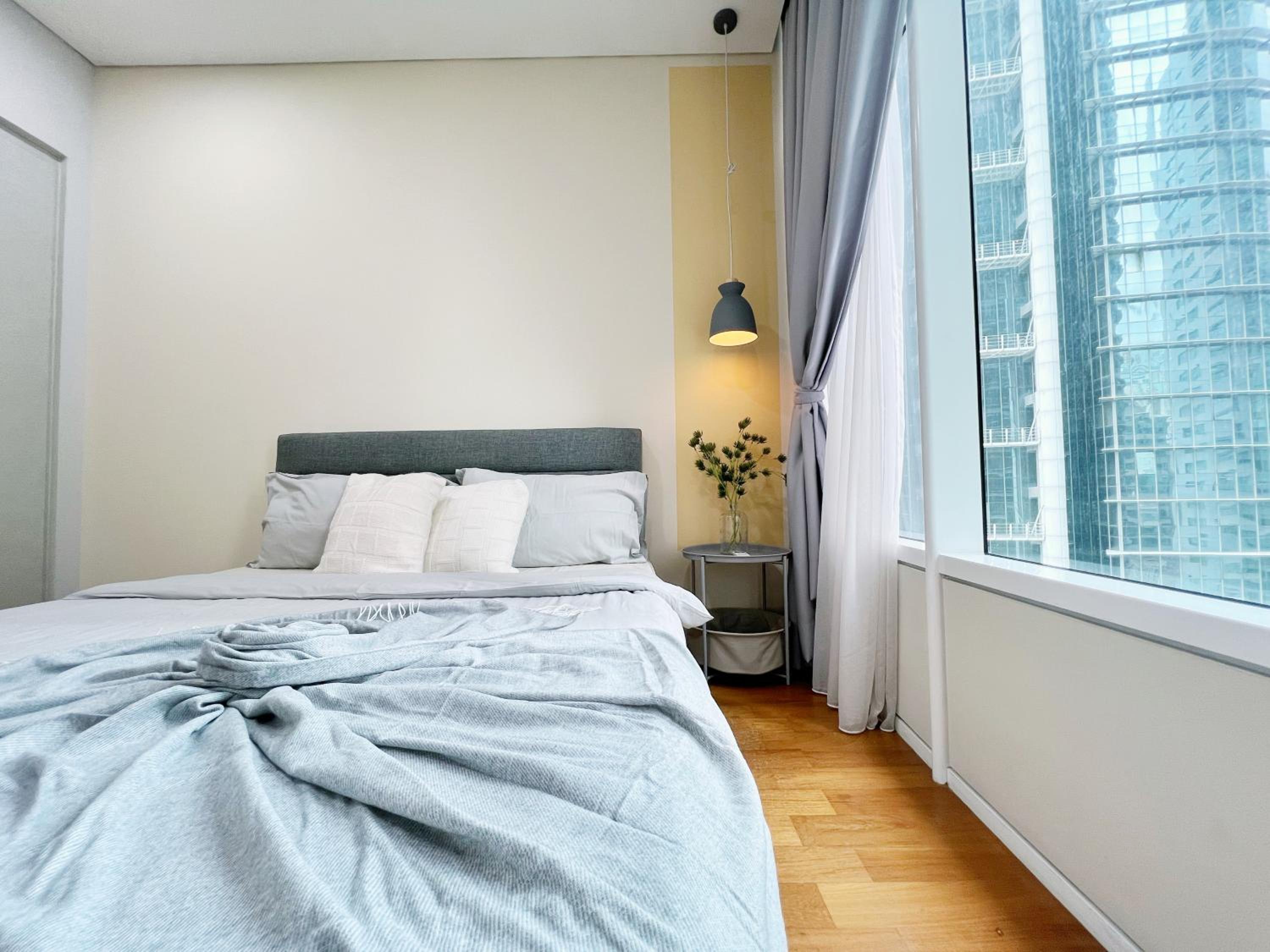 Sky Suites Airy 2BR Suite at KLCC