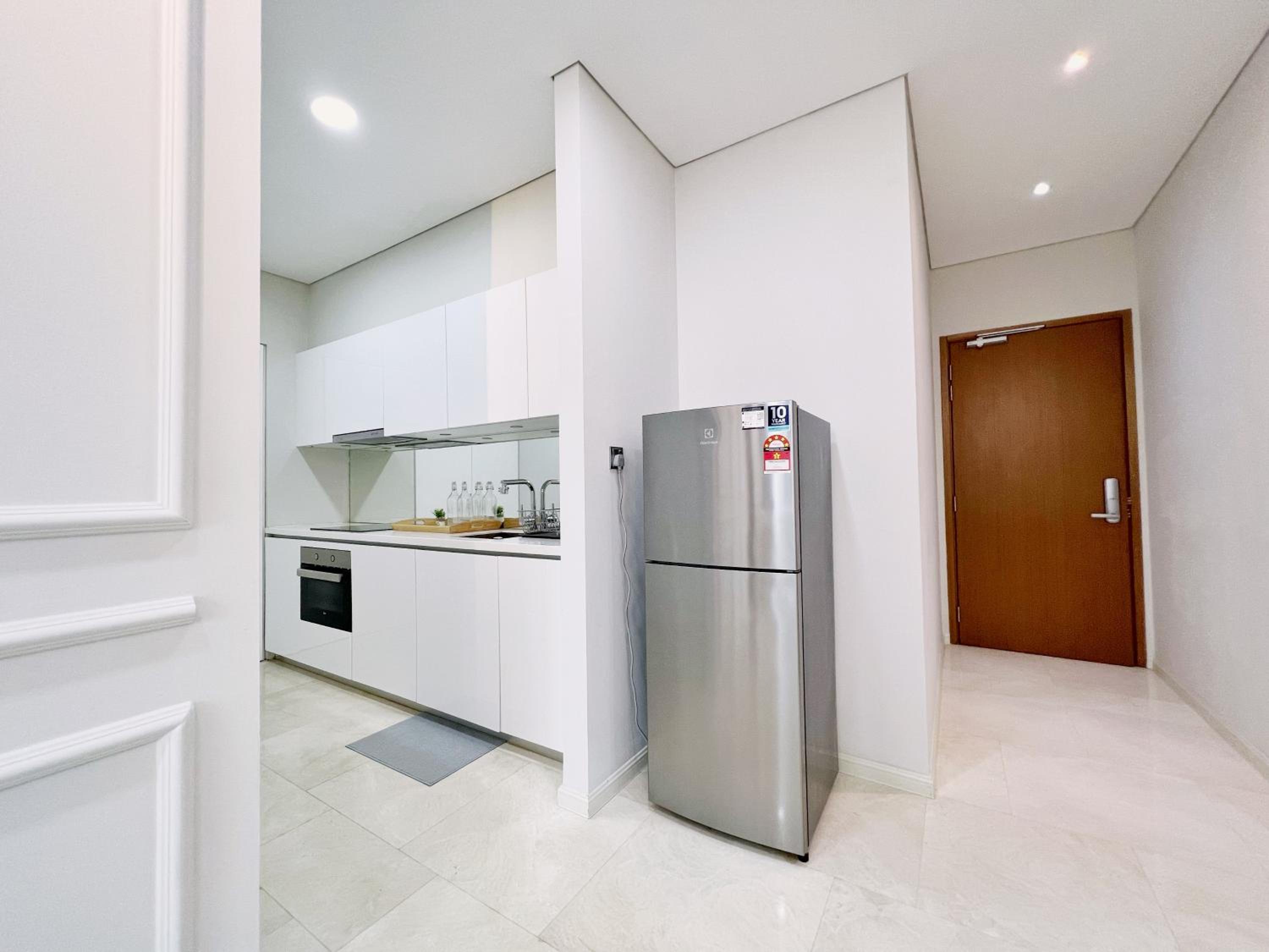 Sky Suites Airy 2BR Suite at KLCC
