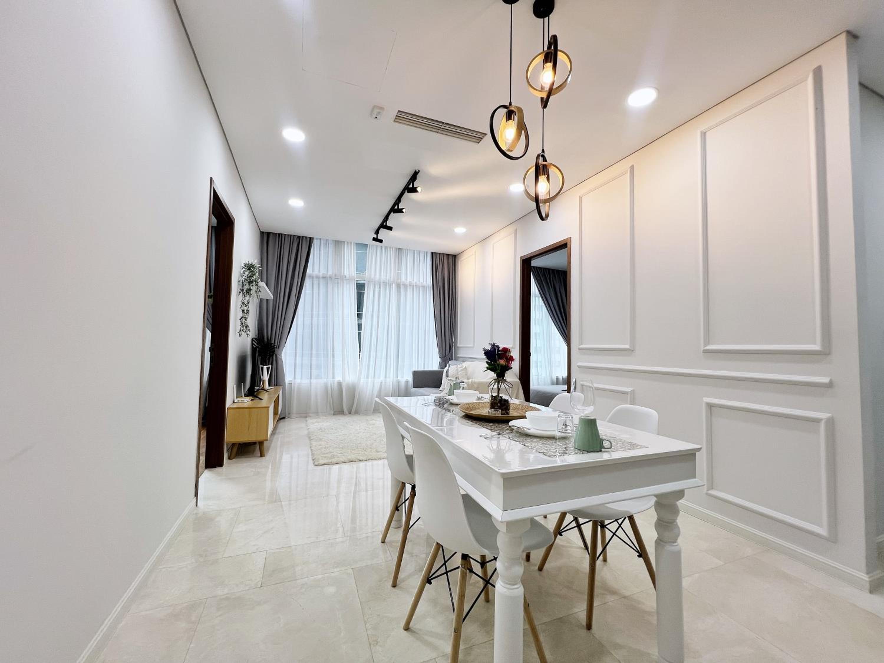 Sky Suites Airy 2BR Suite at KLCC