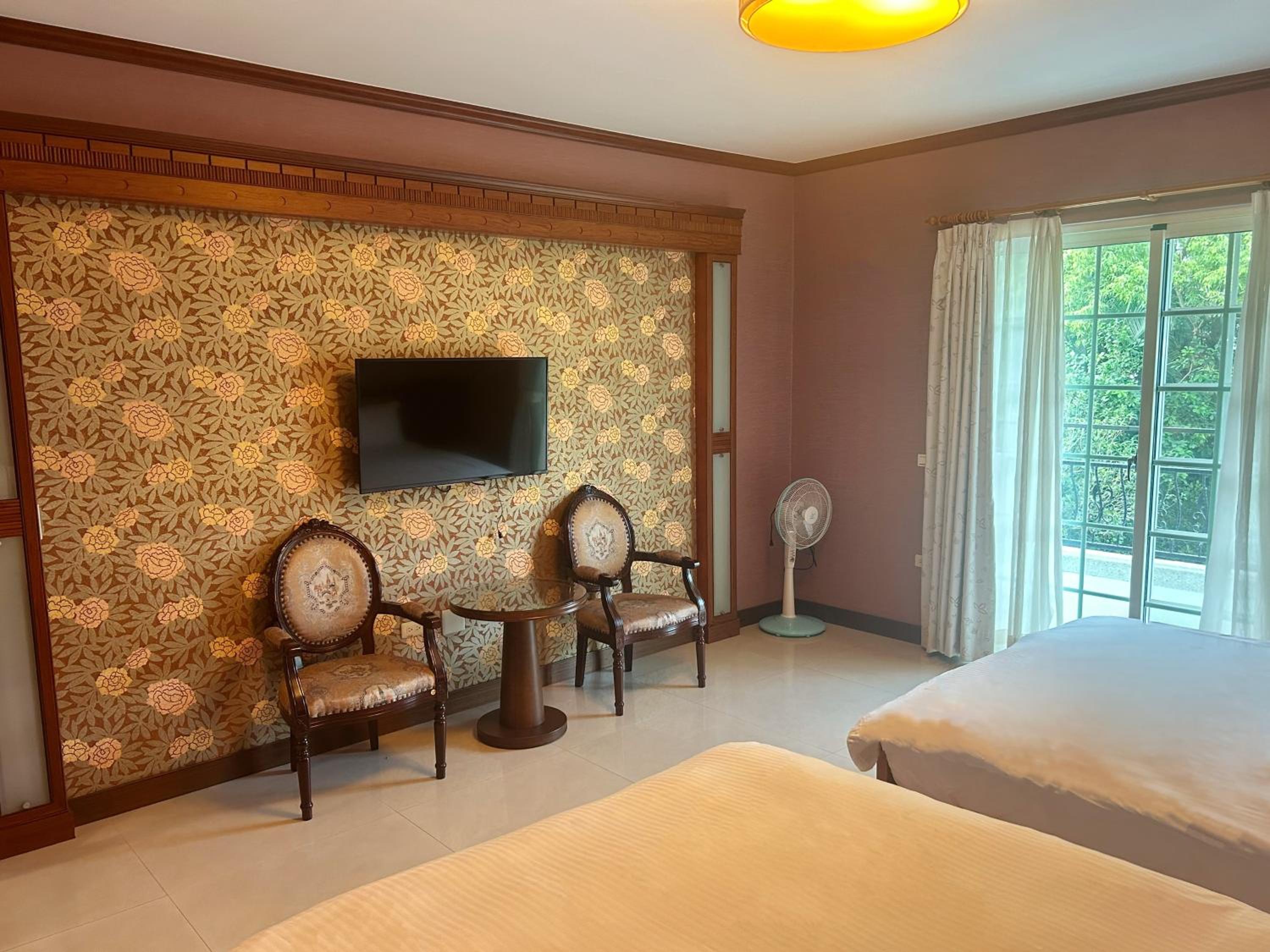 Chunzhuang B&B view 2