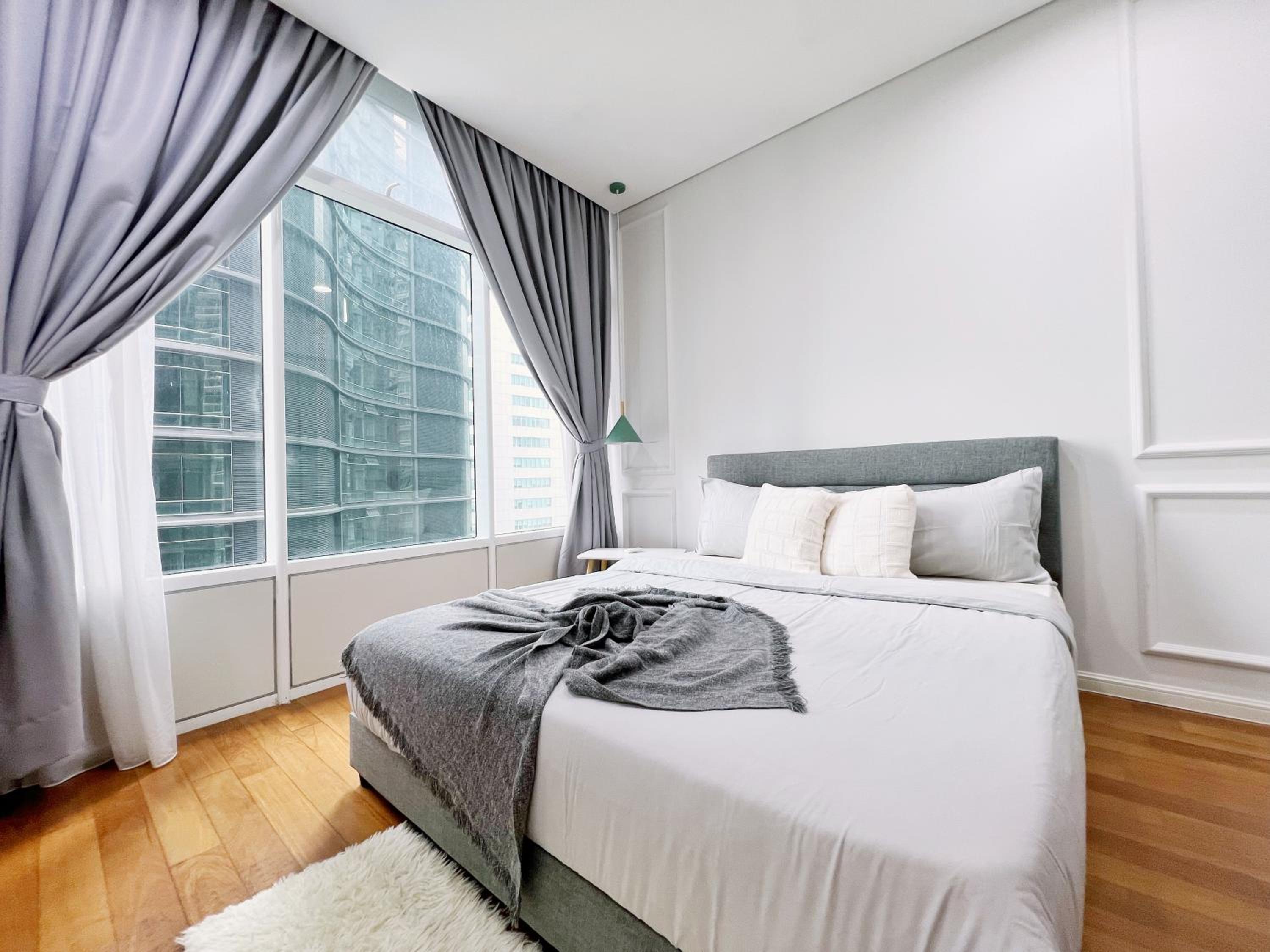 Sky Suites Airy 2BR Suite at KLCC