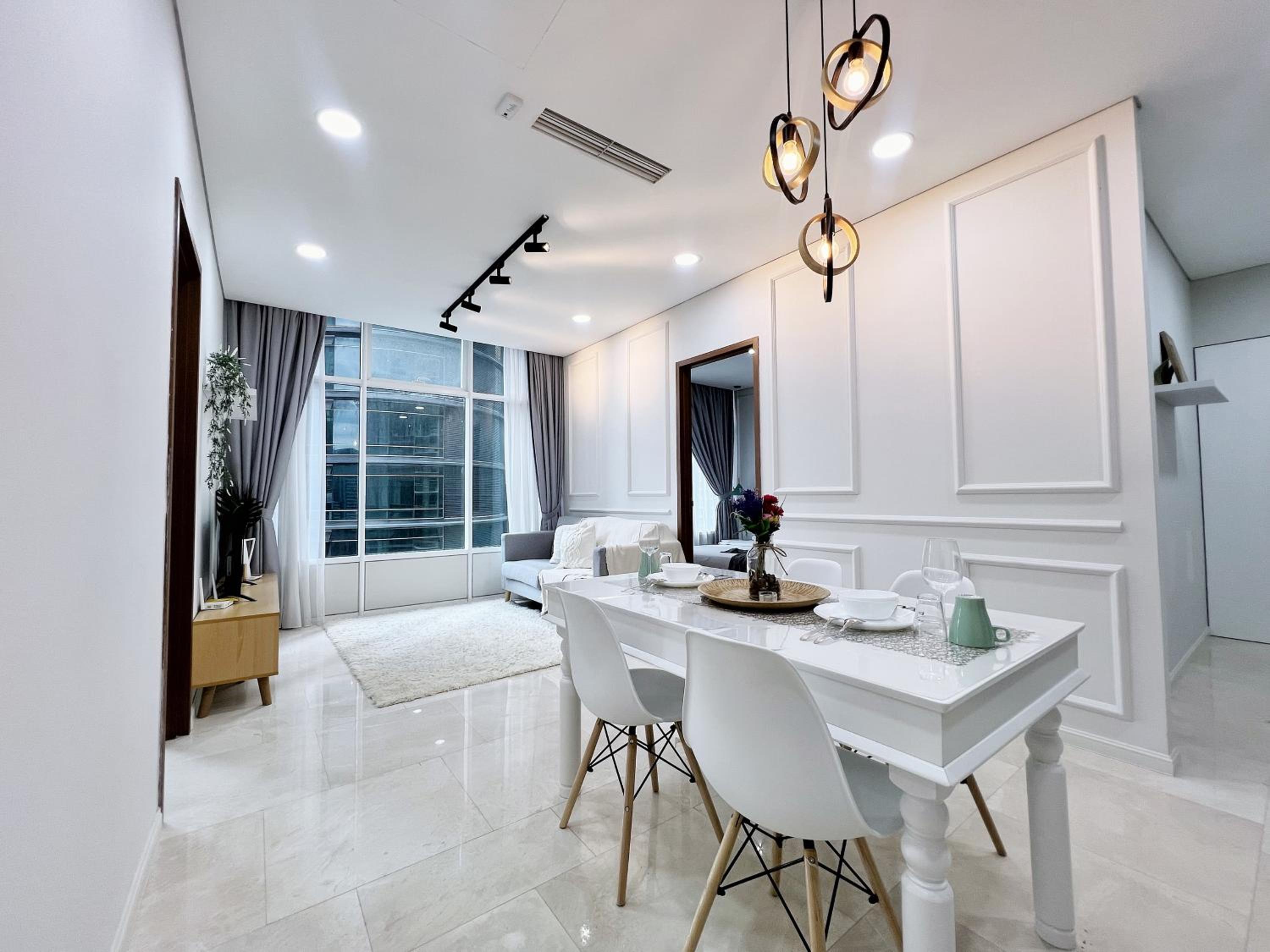Sky Suites Airy 2BR Suite at KLCC