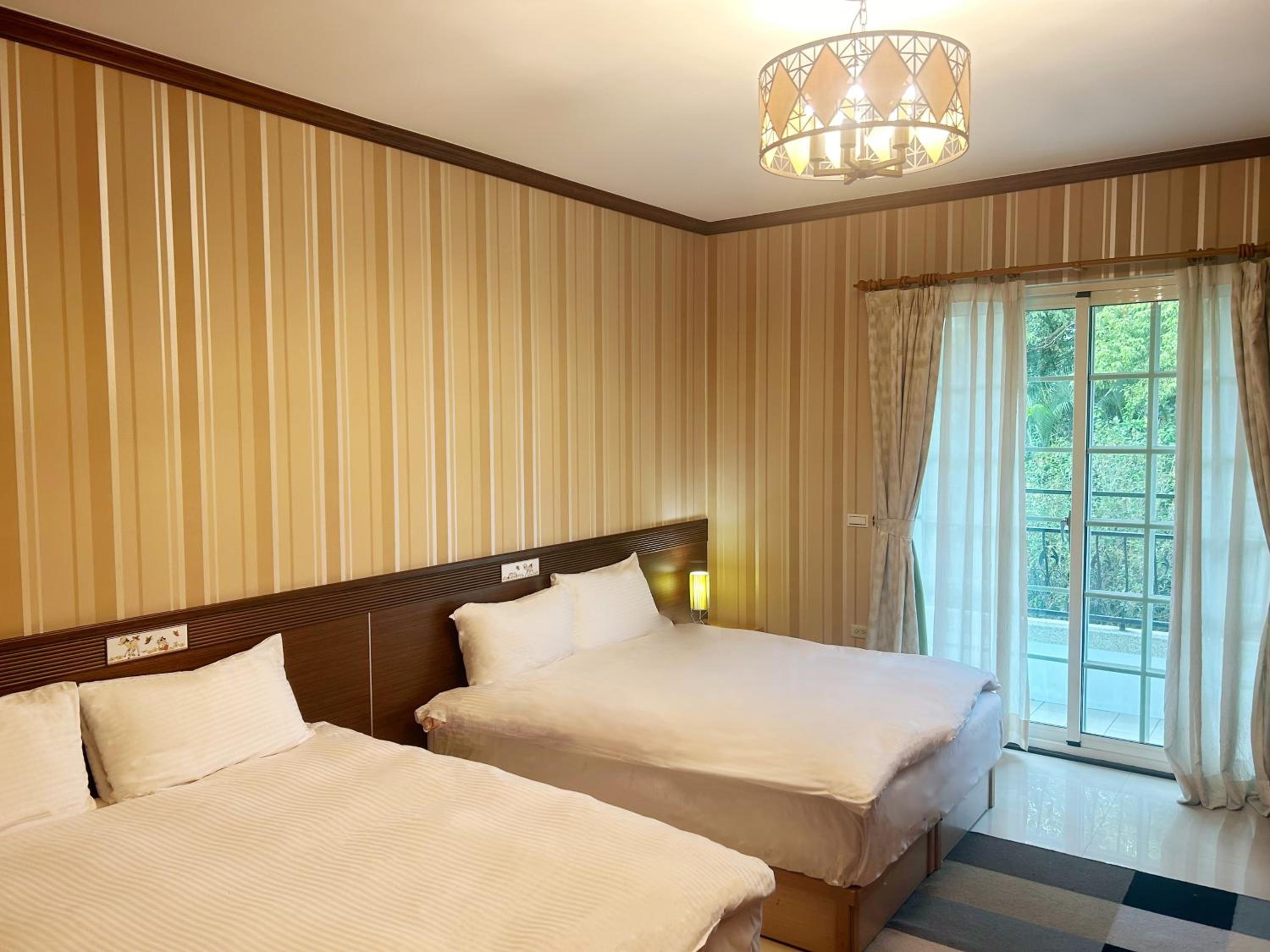 Chunzhuang B&B view 3