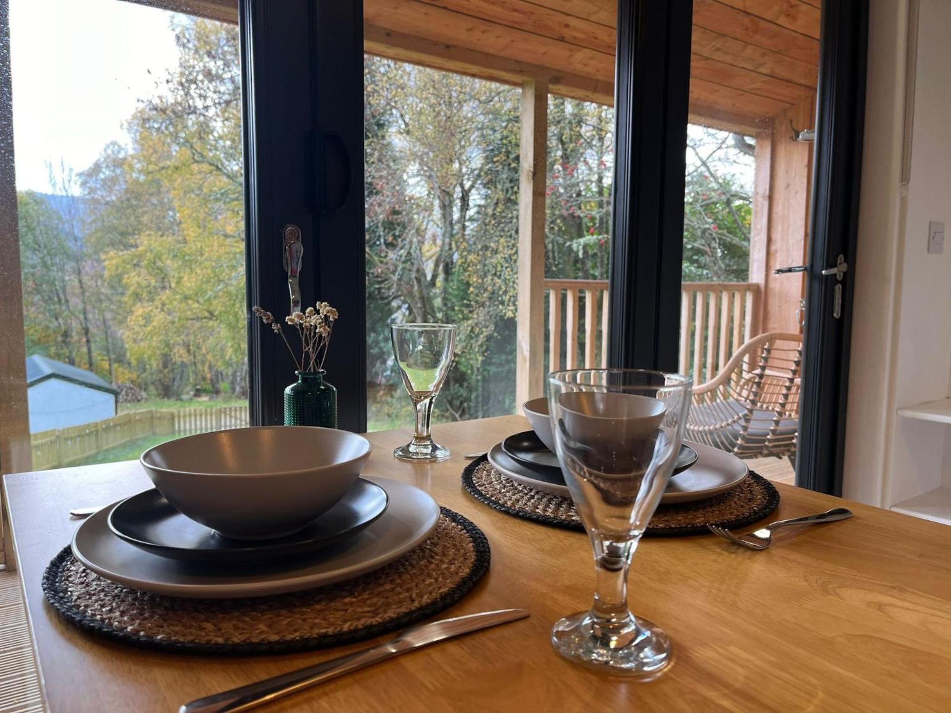 Grianach Cabin