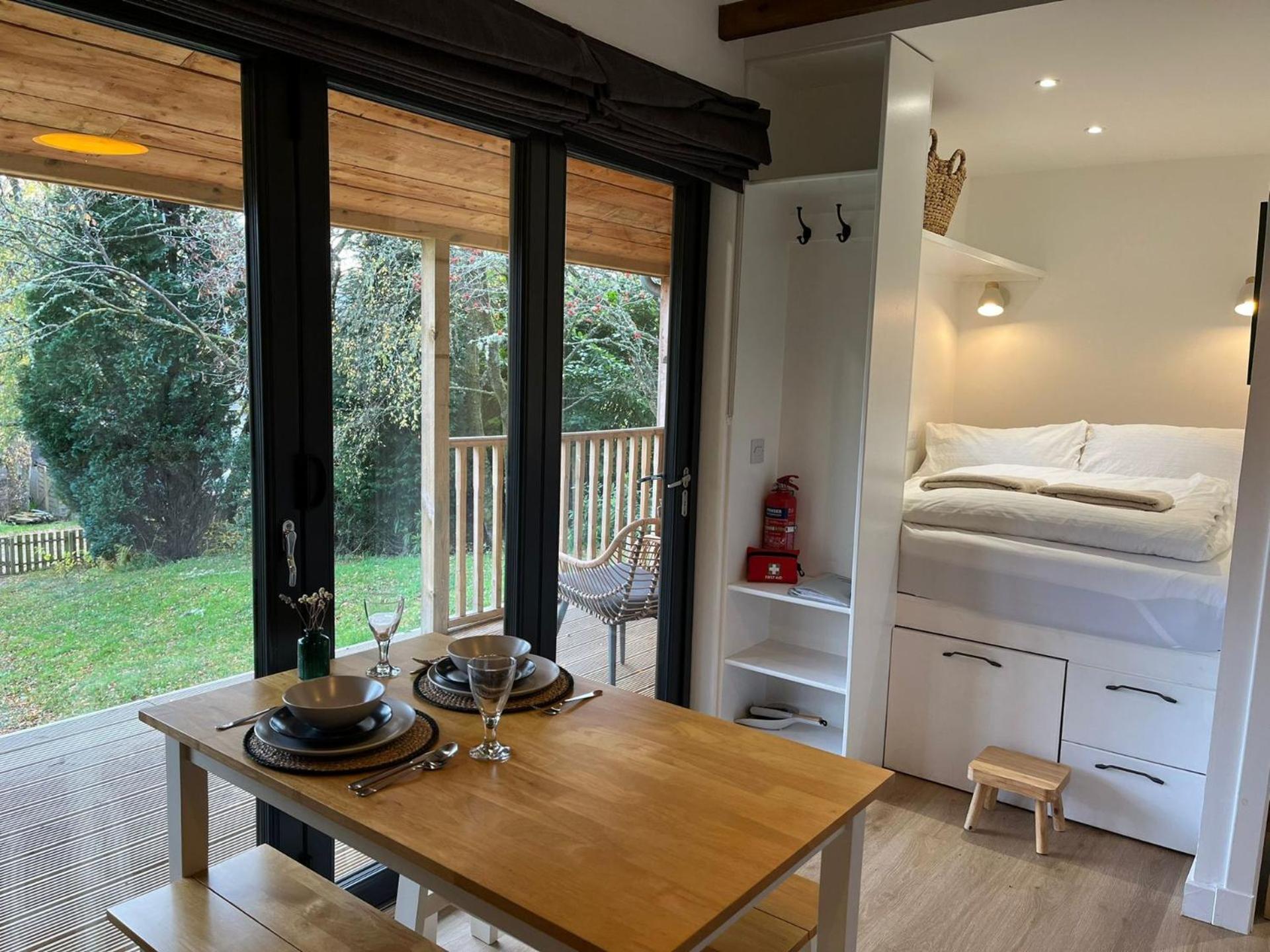 Grianach Cabin