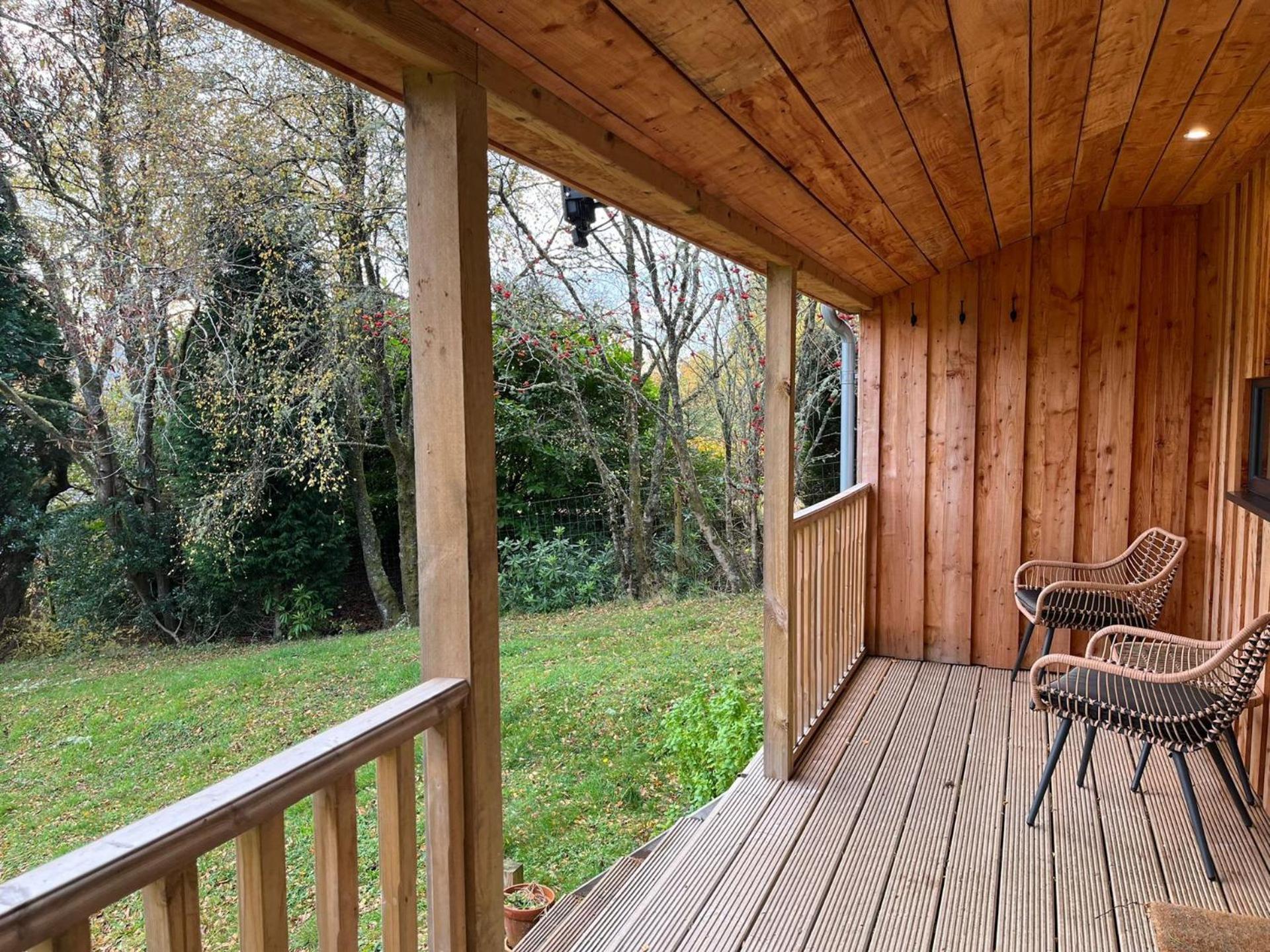 Grianach Cabin