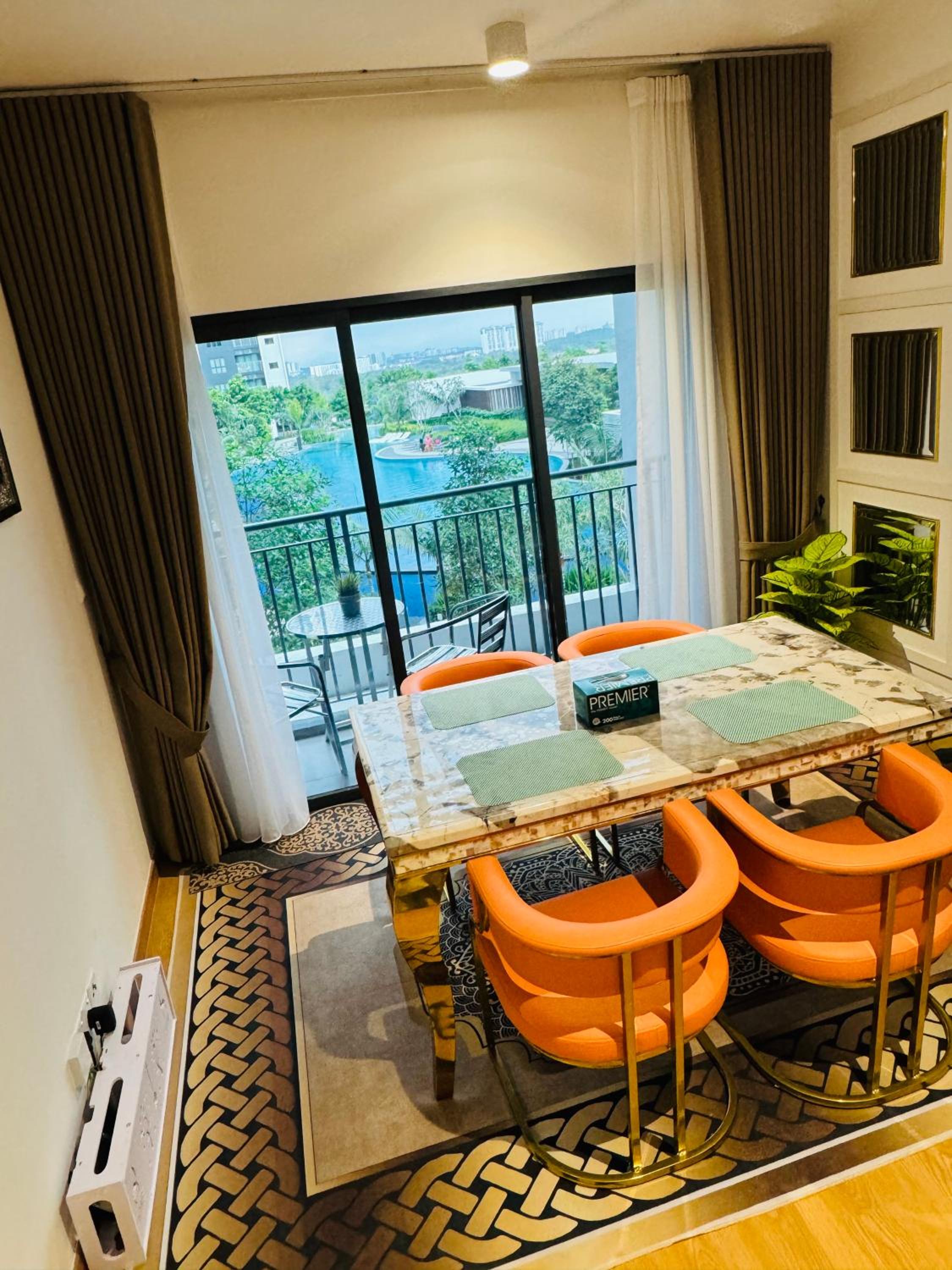 Al Baraqah Suite Gamuda Cove SplashMania photo 4