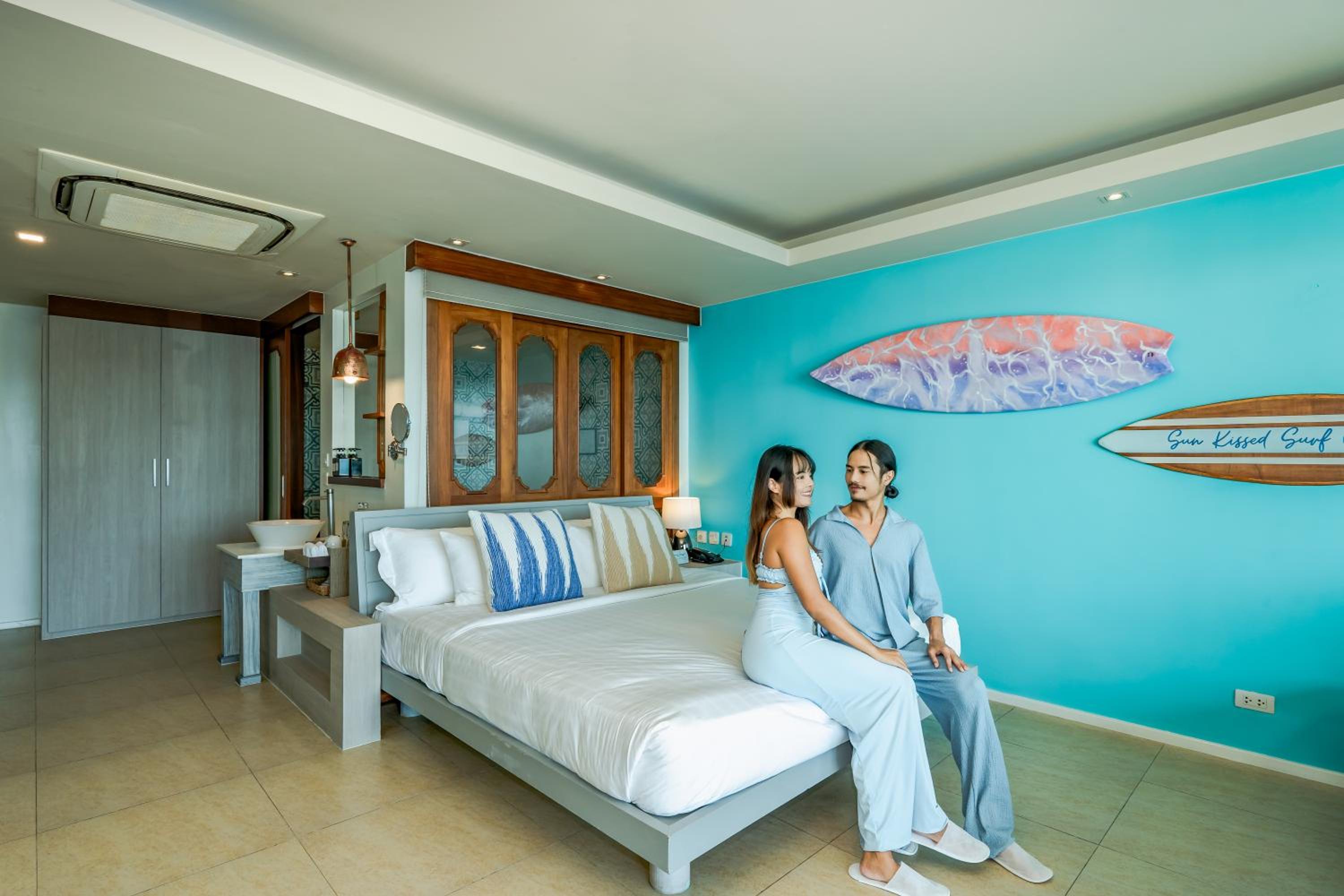 Zenmaya Oceanfront Phuket, Trademark Collection by Wyndham