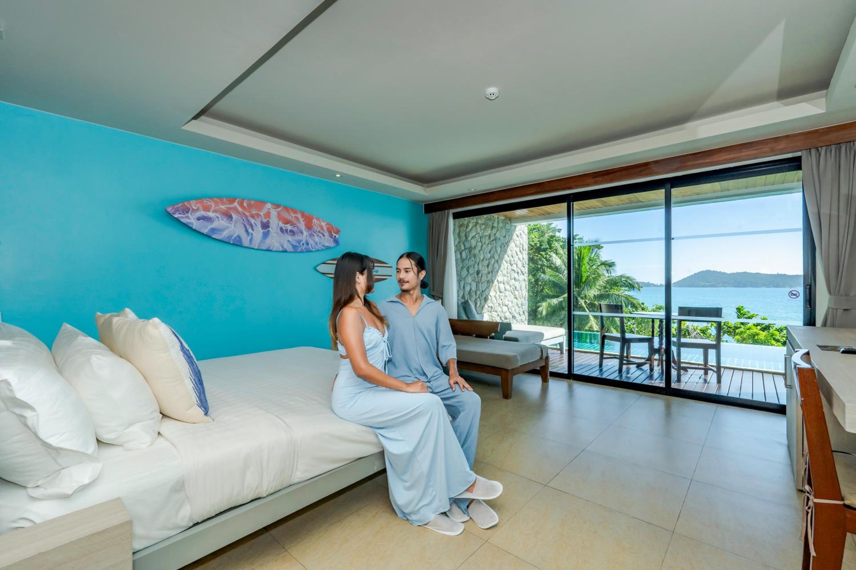 Zenmaya Oceanfront Phuket, Trademark Collection by Wyndham