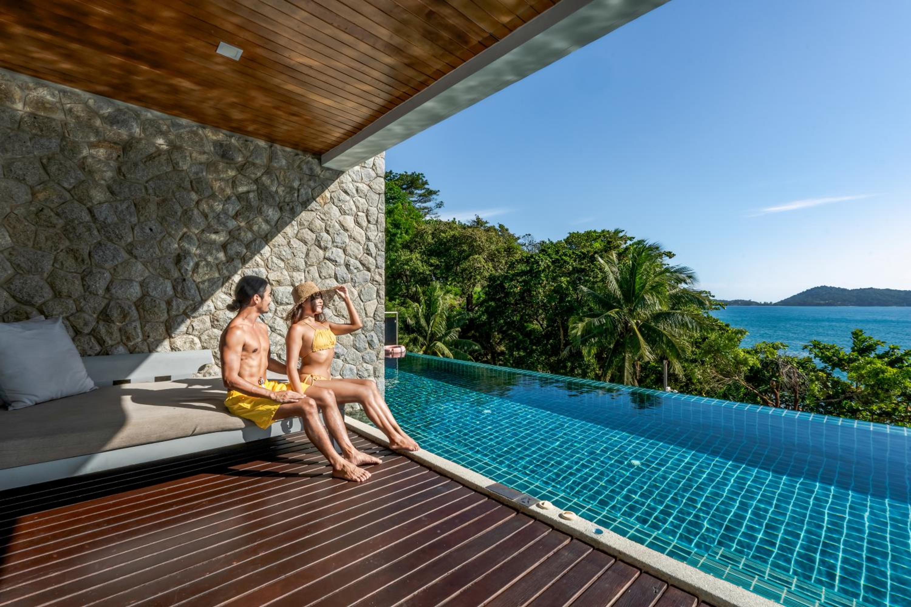 Zenmaya Oceanfront Phuket, Trademark Collection by Wyndham
