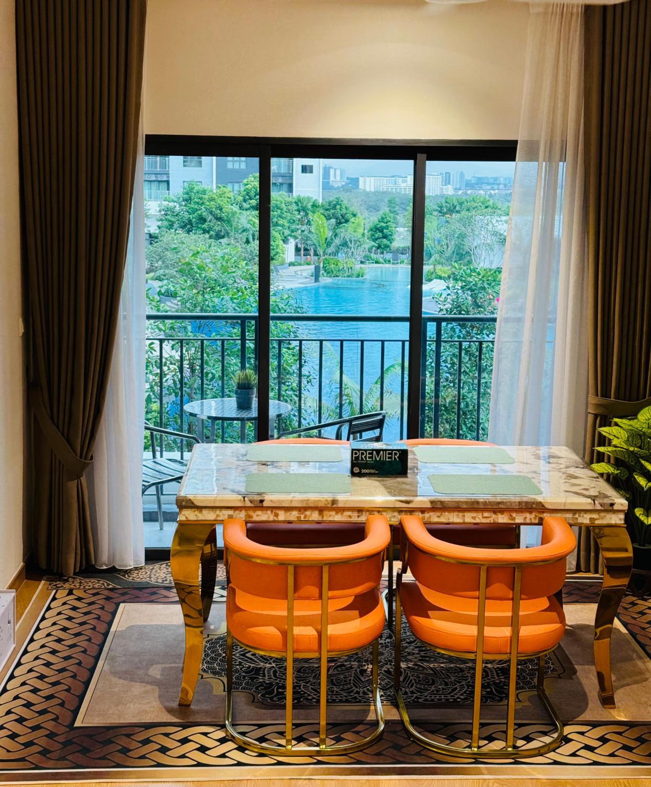 Al Baraqah Suite Gamuda Cove SplashMania photo 1