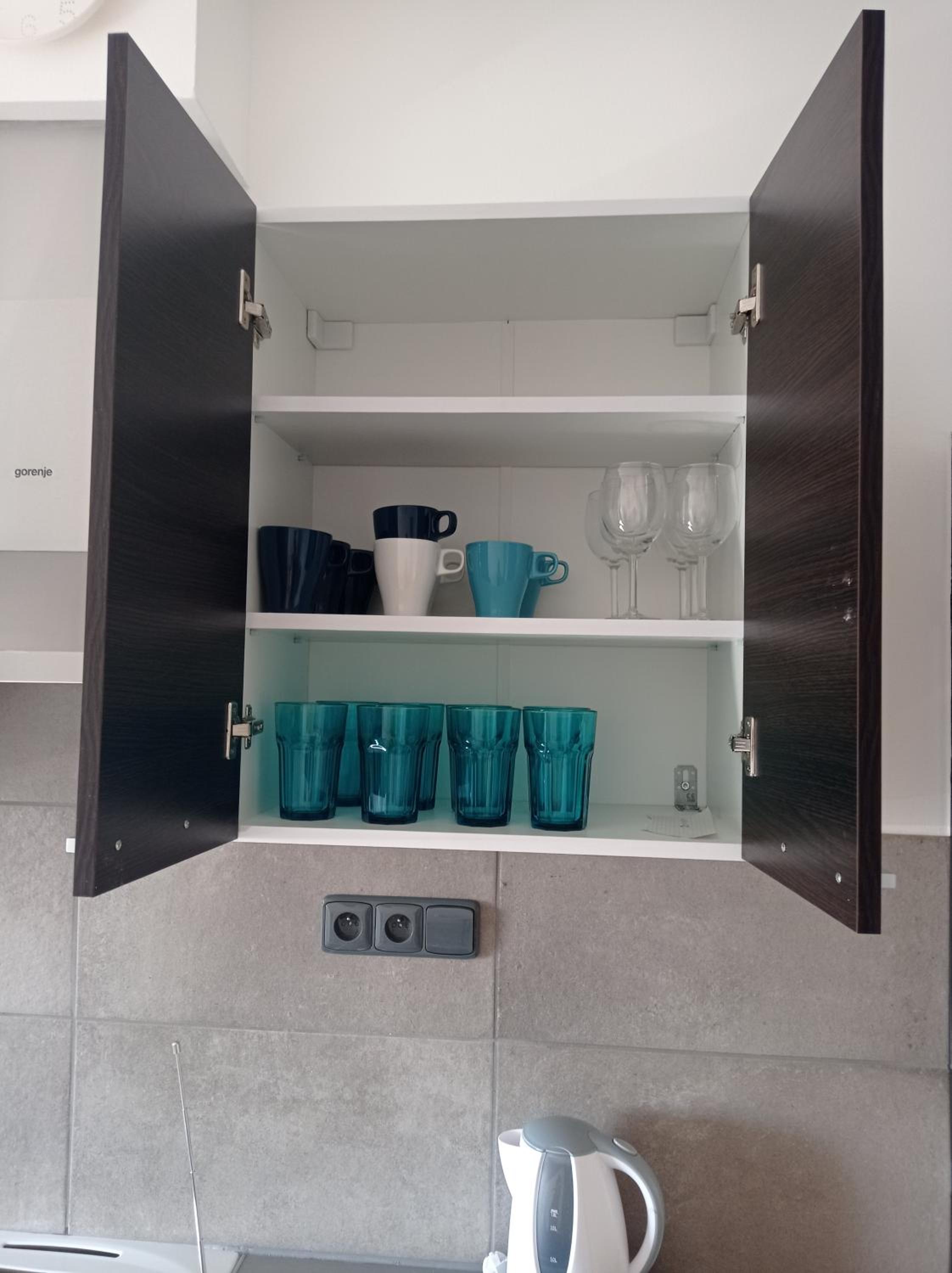 Apartmány Kortan