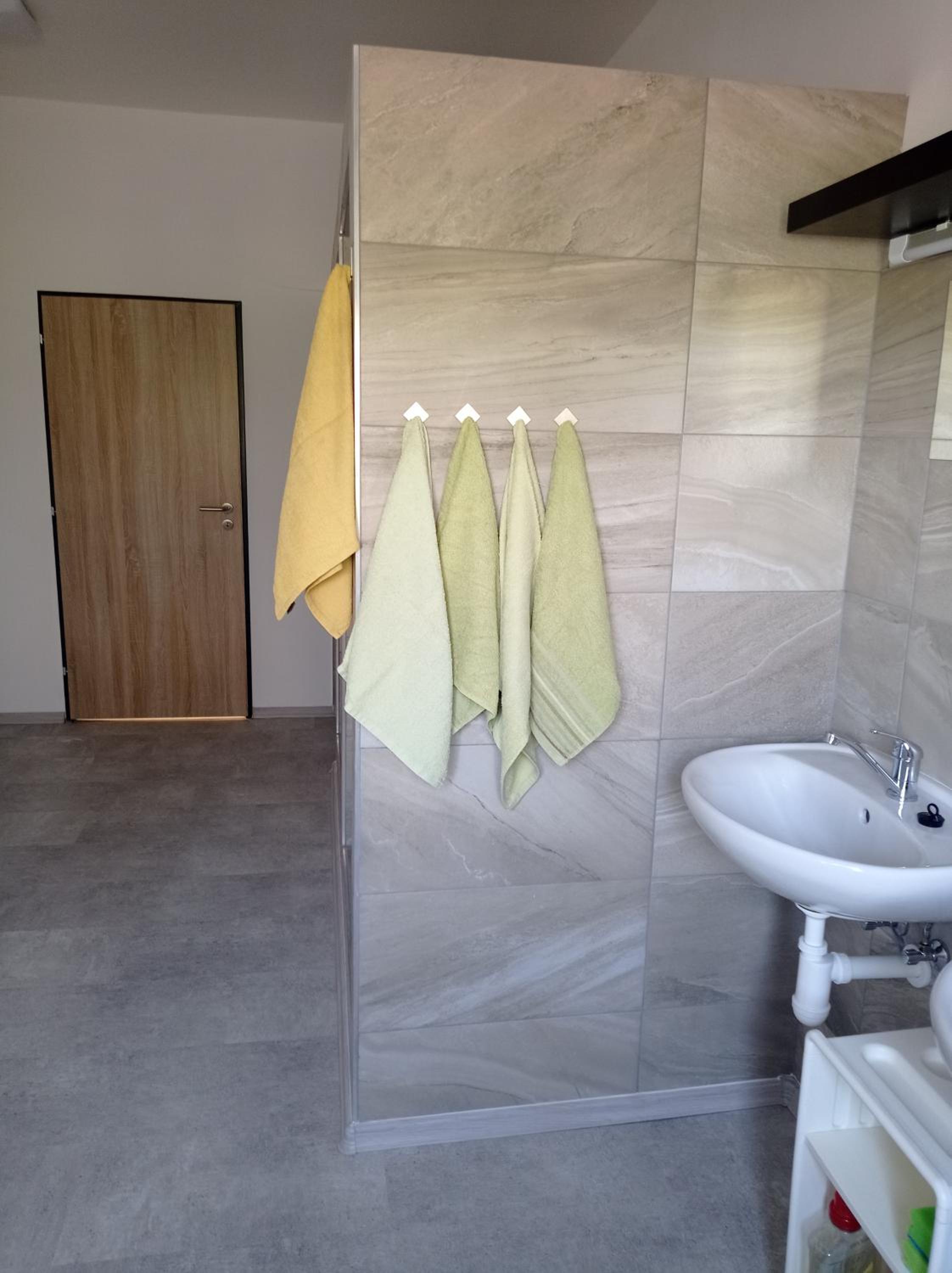 Apartmány Kortan