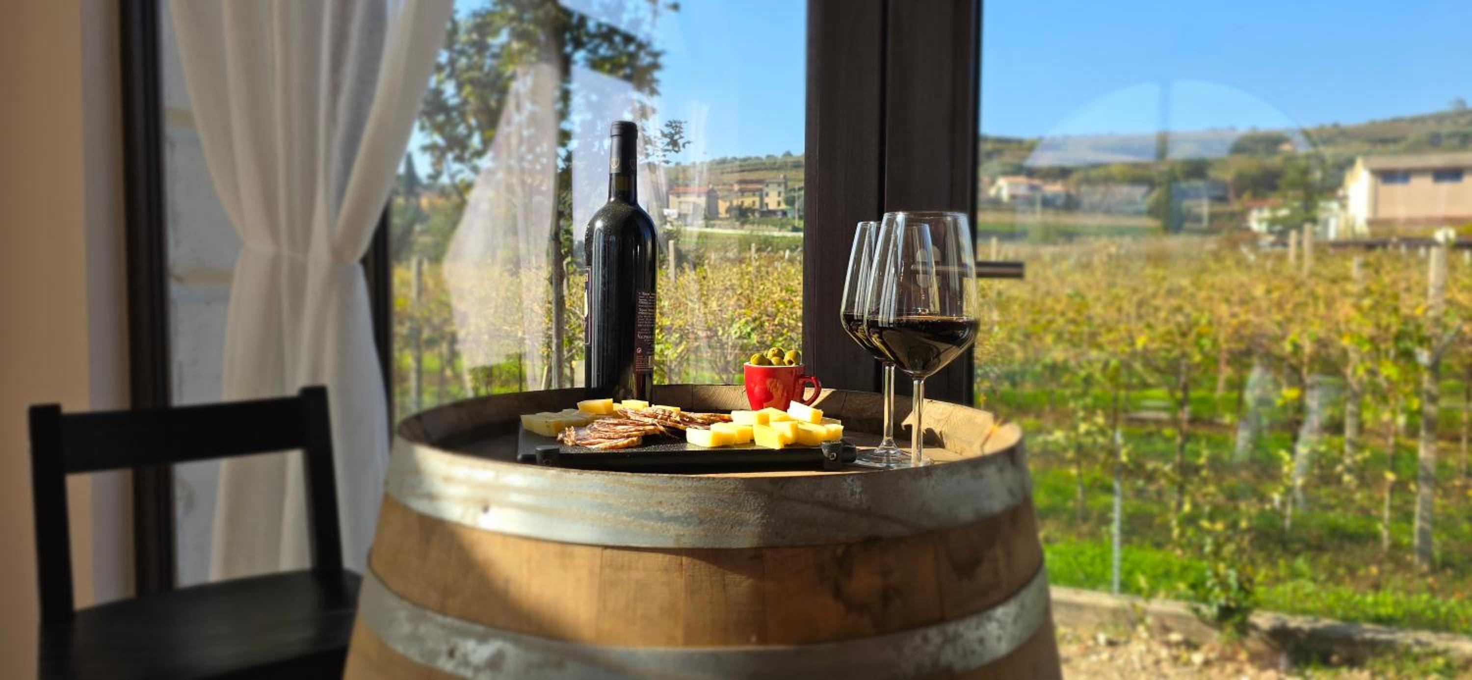 Agriturismo Igino - Camere fra Vigneti della Valpolicella