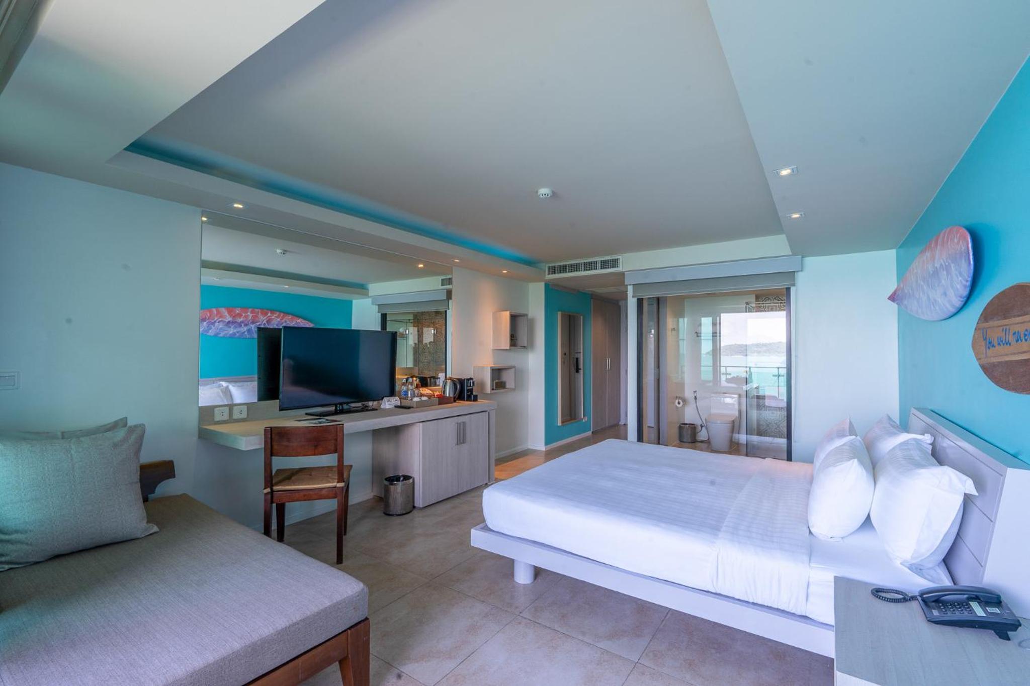 Zenmaya Oceanfront Phuket, Trademark Collection by Wyndham