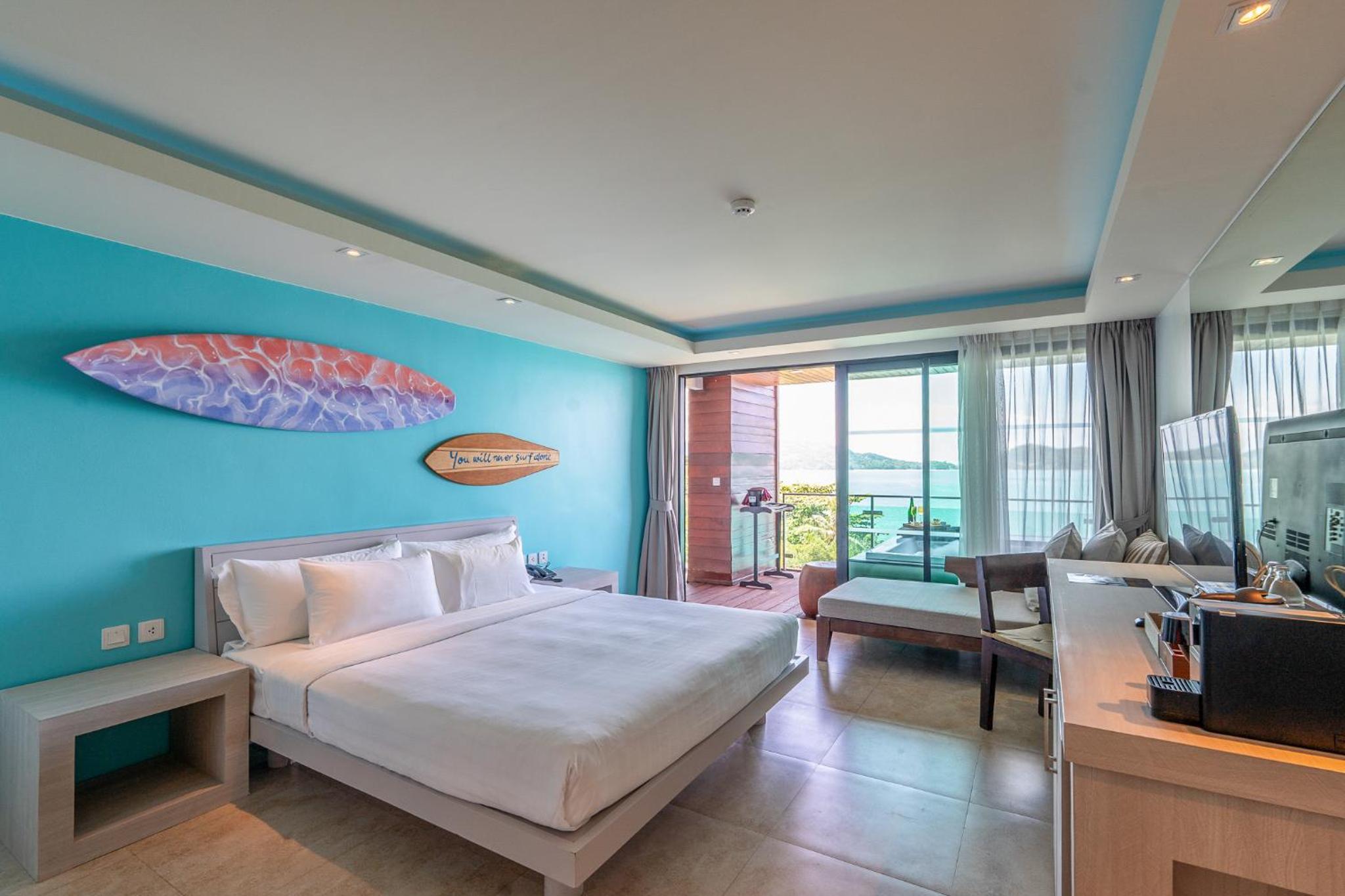 Zenmaya Oceanfront Phuket, Trademark Collection by Wyndham