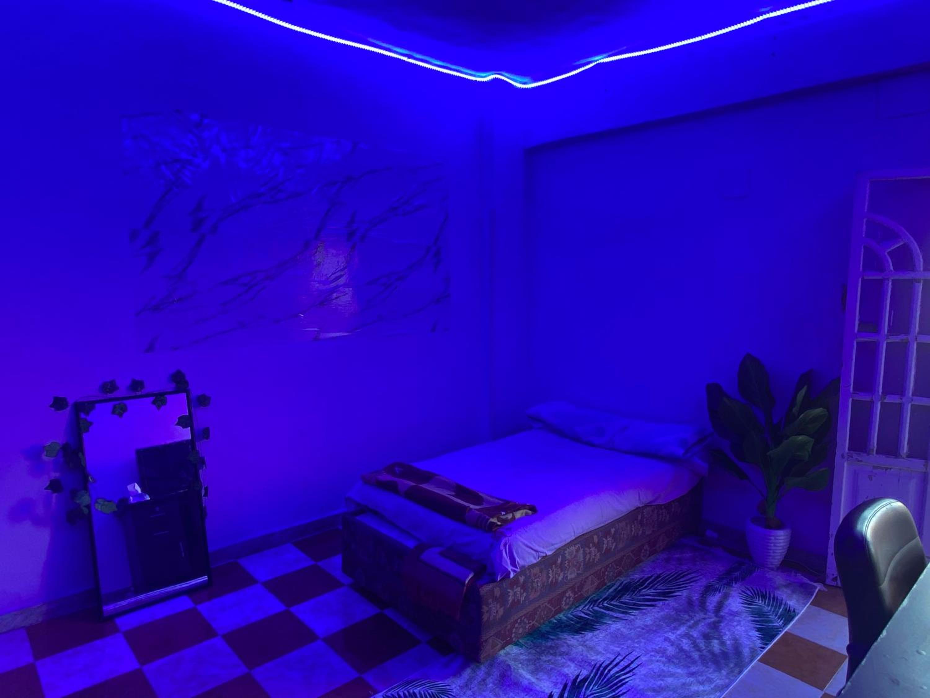 The Bat Cave view 2