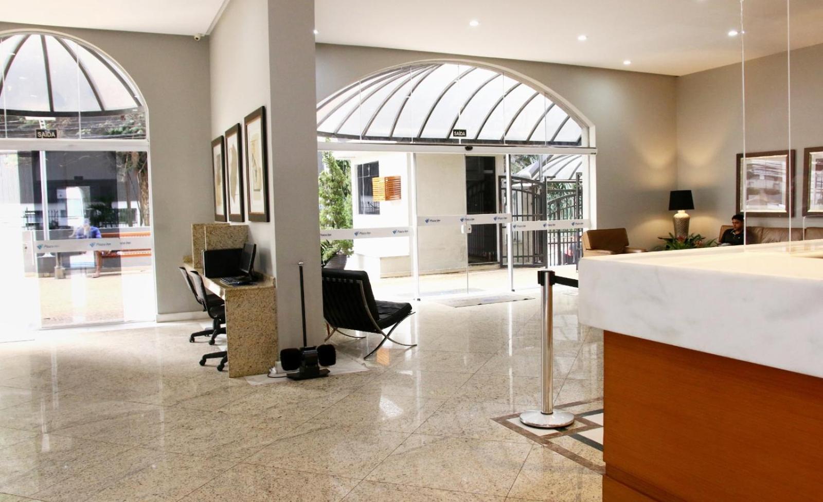Flats em frente ao Allianz Parque e Shopping - Hotel em Perdizes - com estacionamento