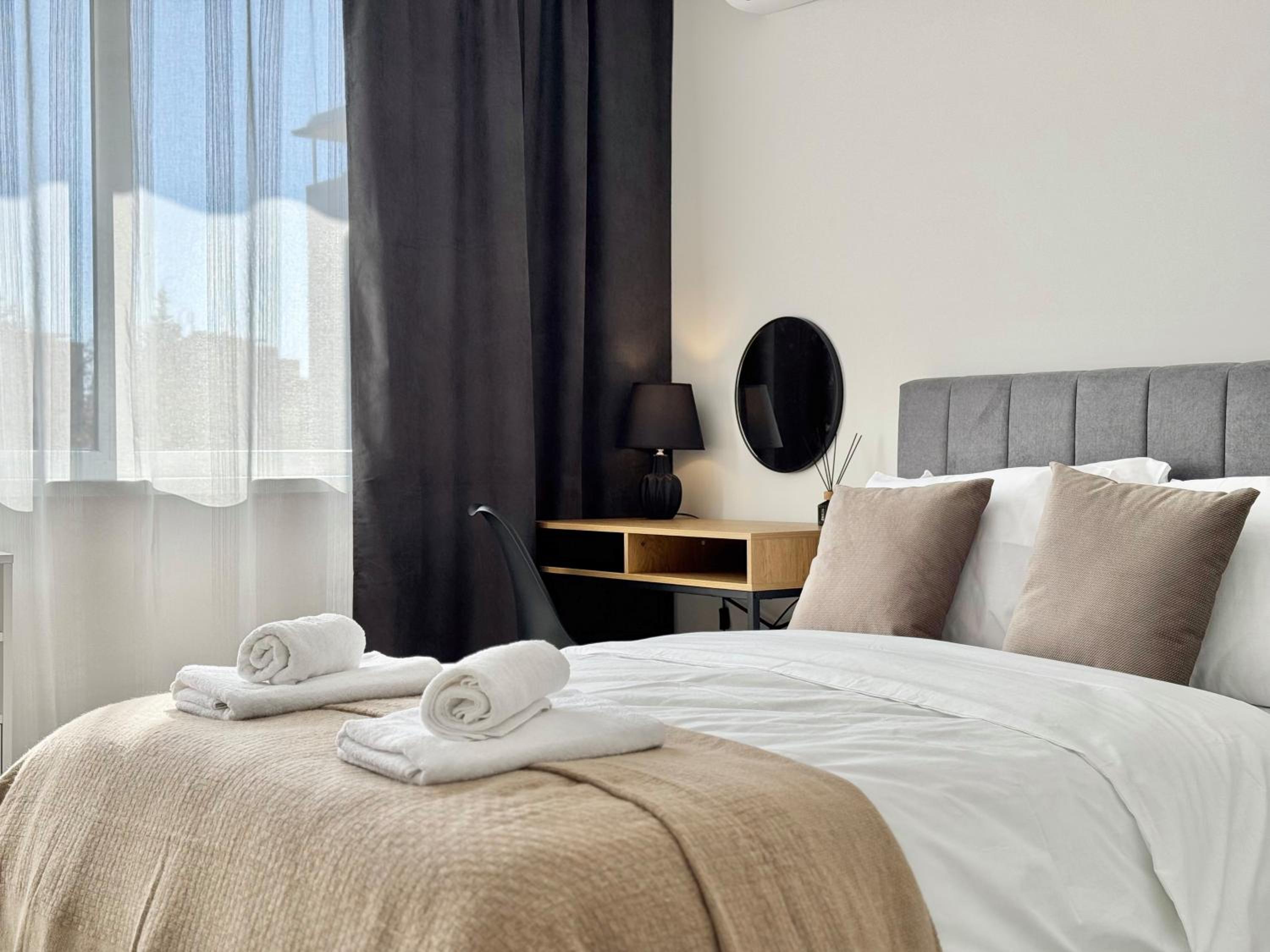Comfort & Classy 1Bed Аpartment for 4 Guests on High Street