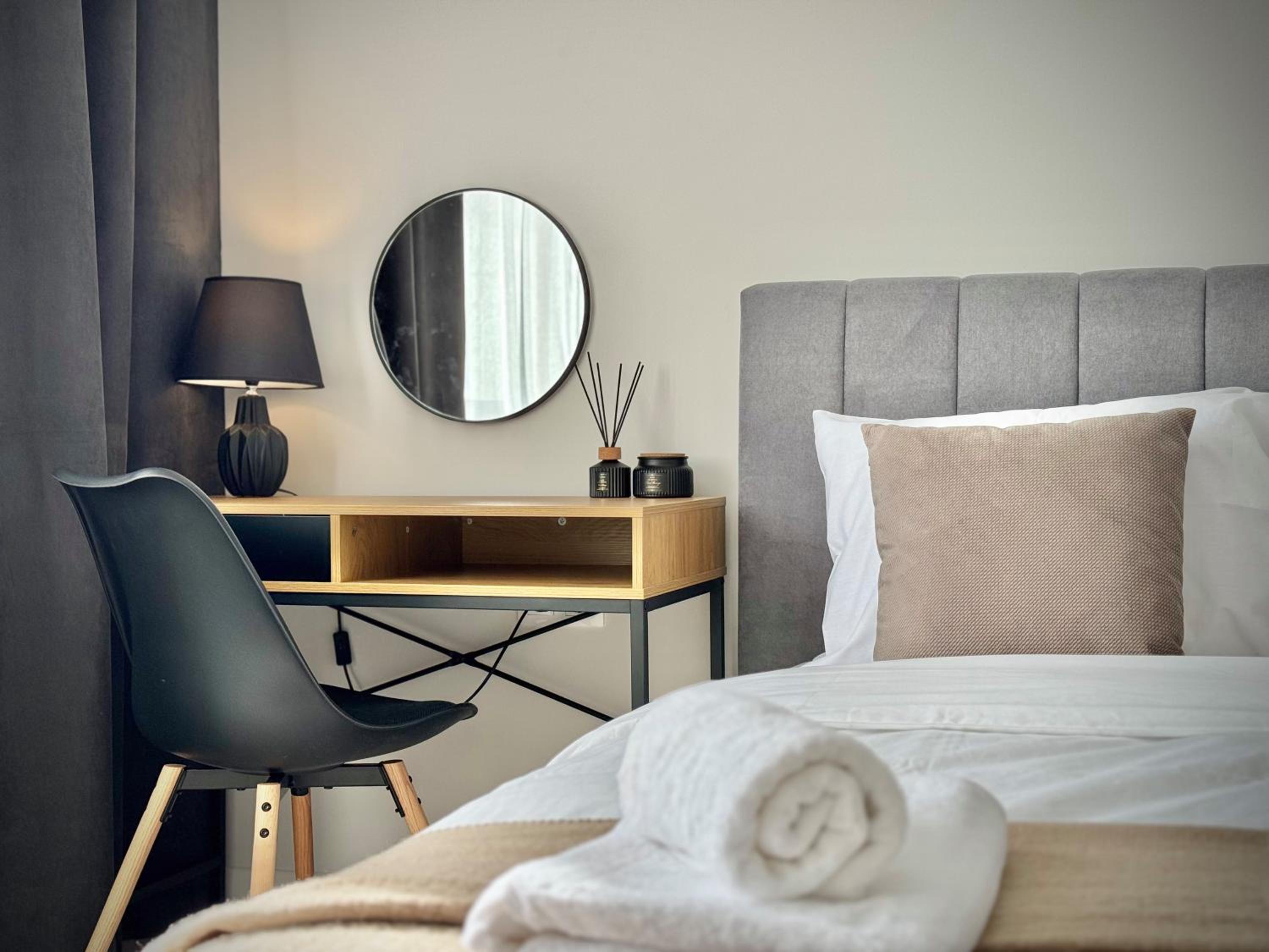Comfort & Classy 1Bed Аpartment for 4 Guests on High Street