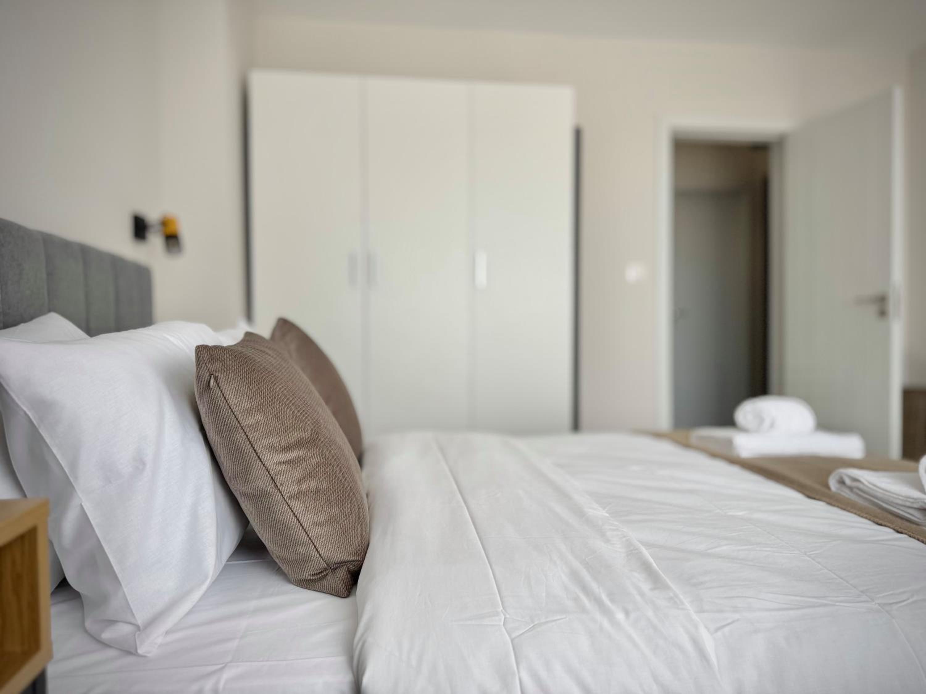 Comfort & Classy 1Bed Аpartment for 4 Guests on High Street