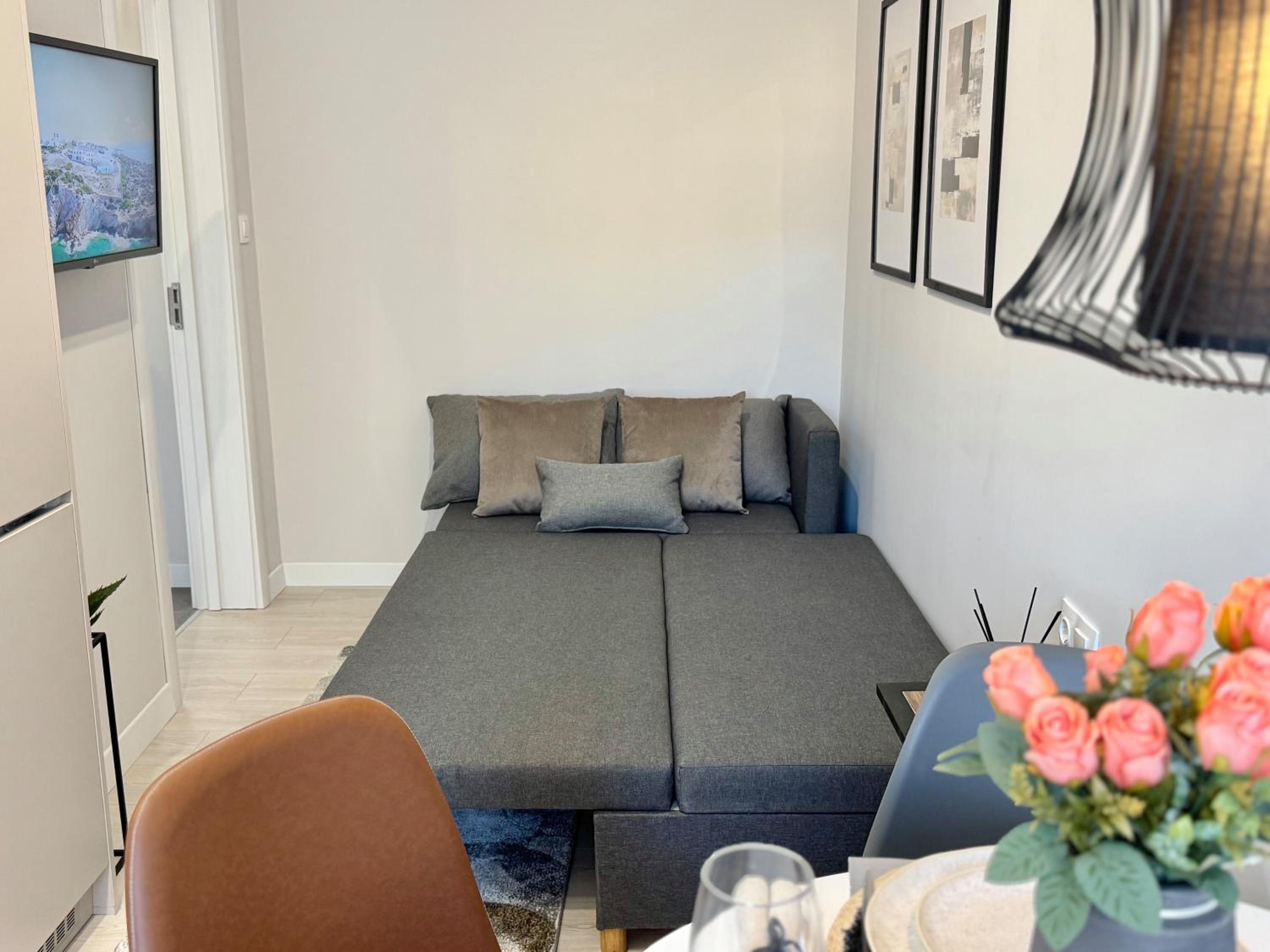 Comfort & Classy 1Bed Аpartment for 4 Guests on High Street