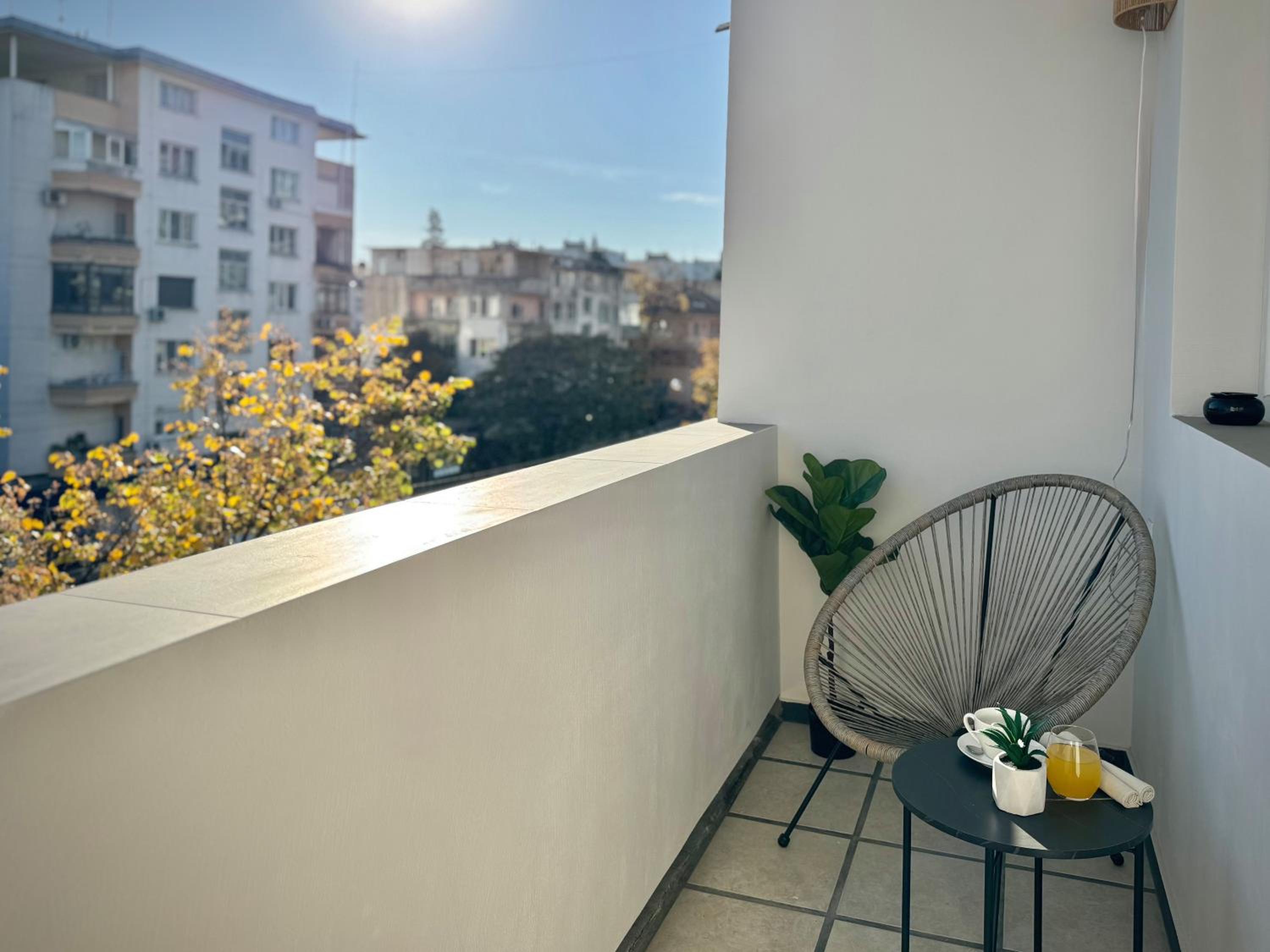 Comfort & Classy 1Bed Аpartment for 4 Guests on High Street