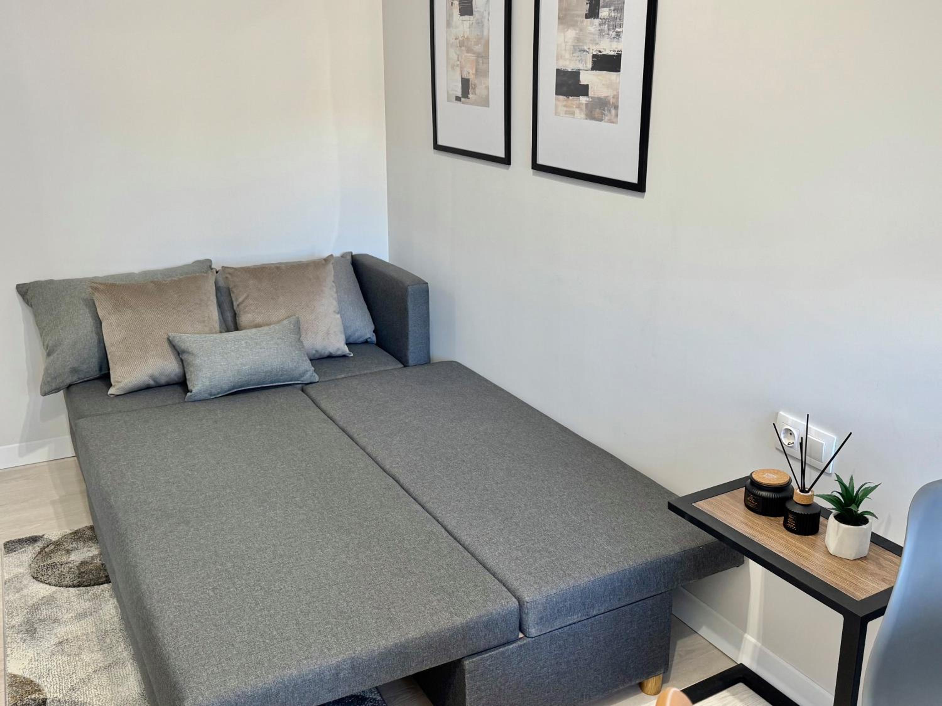 Comfort & Classy 1Bed Аpartment for 4 Guests on High Street