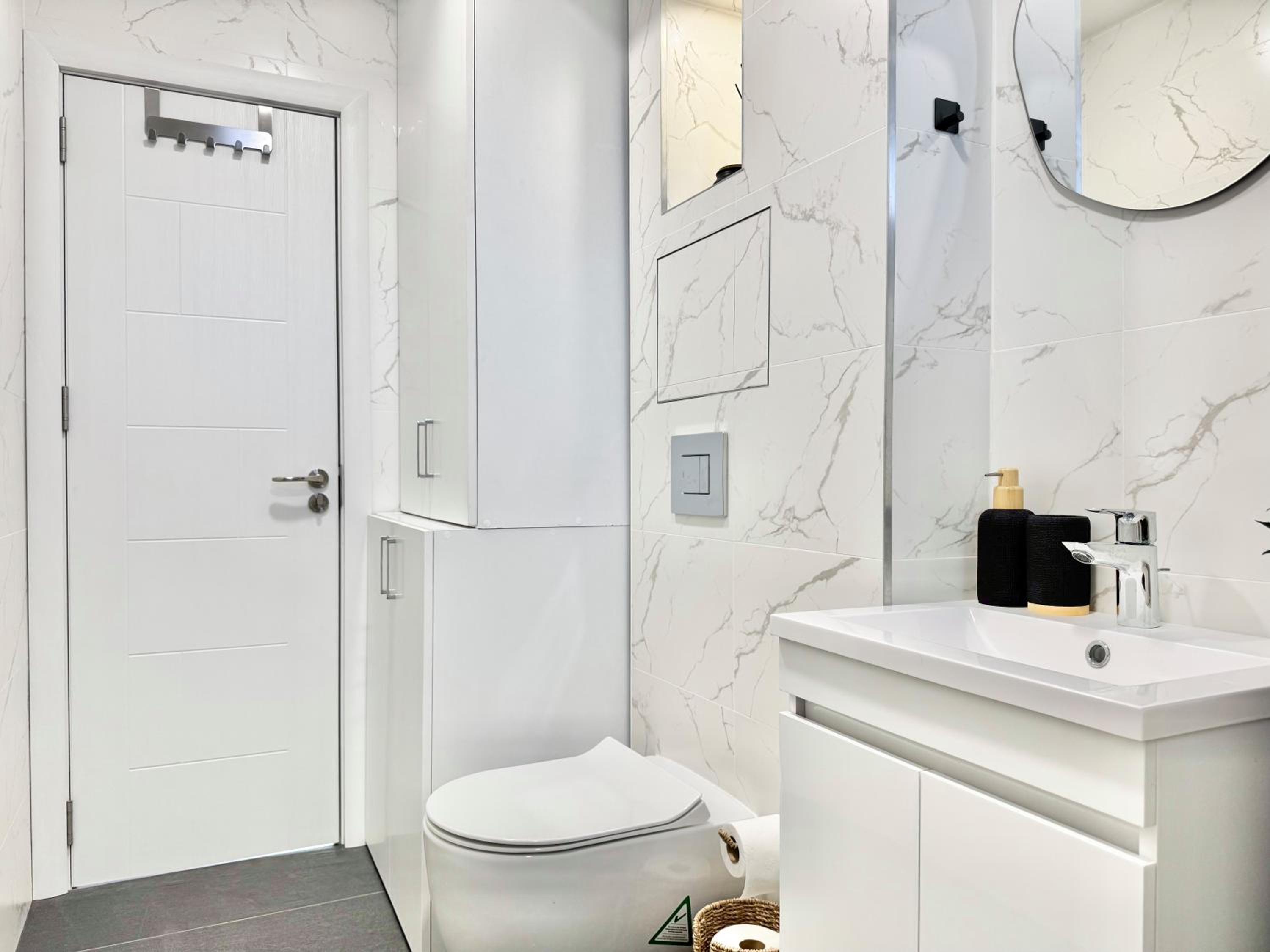 Comfort & Classy 1Bed Аpartment for 4 Guests on High Street