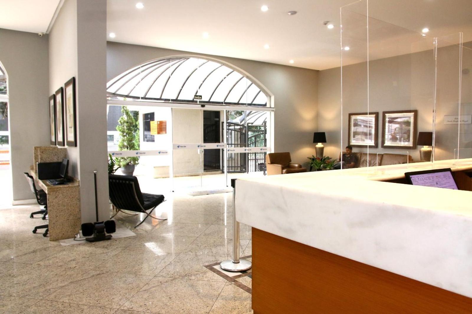 Flats em frente ao Allianz Parque e Shopping - Hotel em Perdizes - com estacionamento