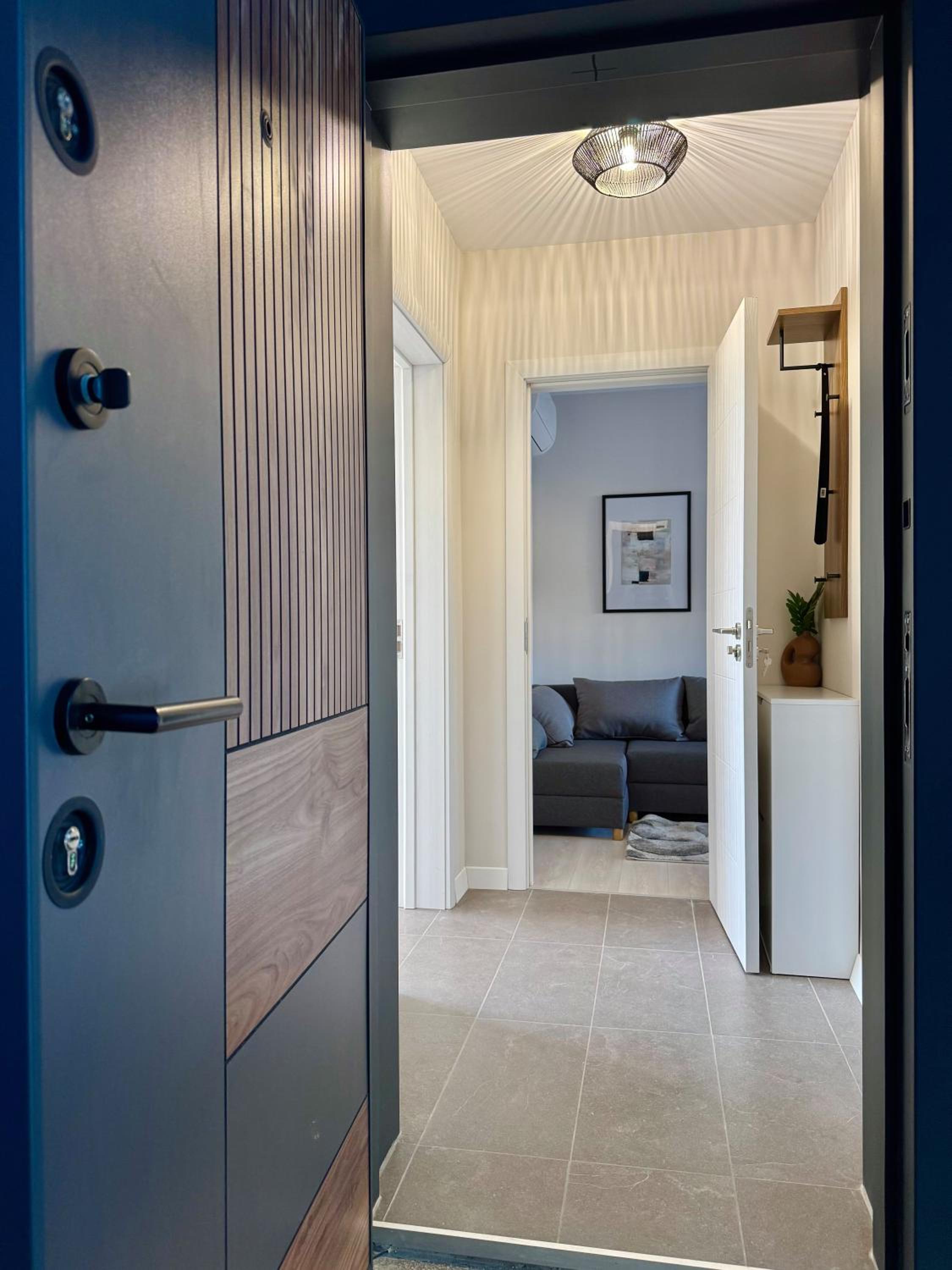 Comfort & Classy 1Bed Аpartment for 4 Guests on High Street